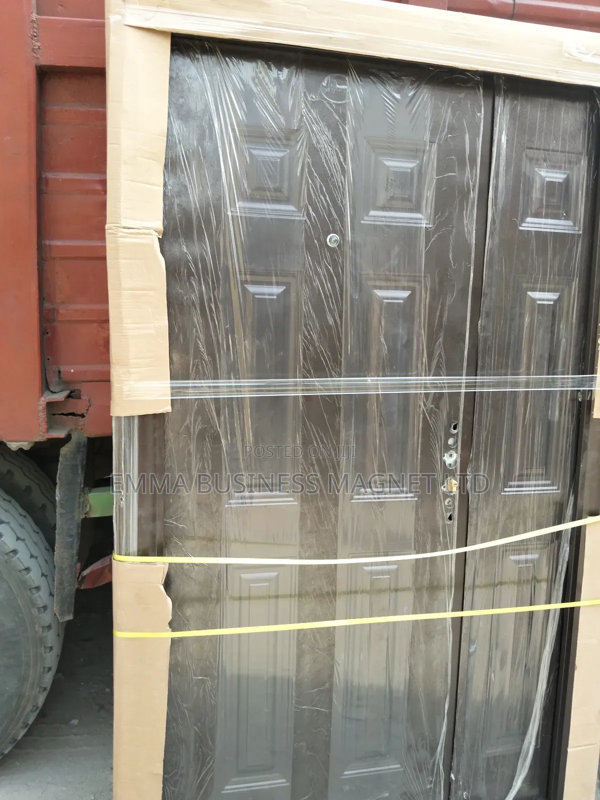 High Quality New Arrivals Harmony Steel Doors