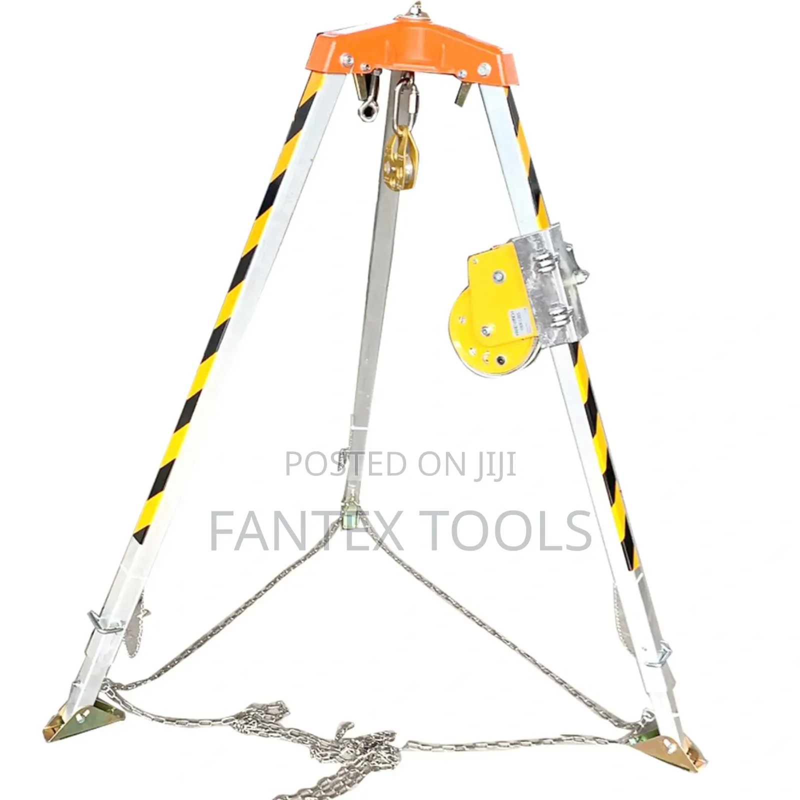 Rescue Tripod/ Manhole Lift.