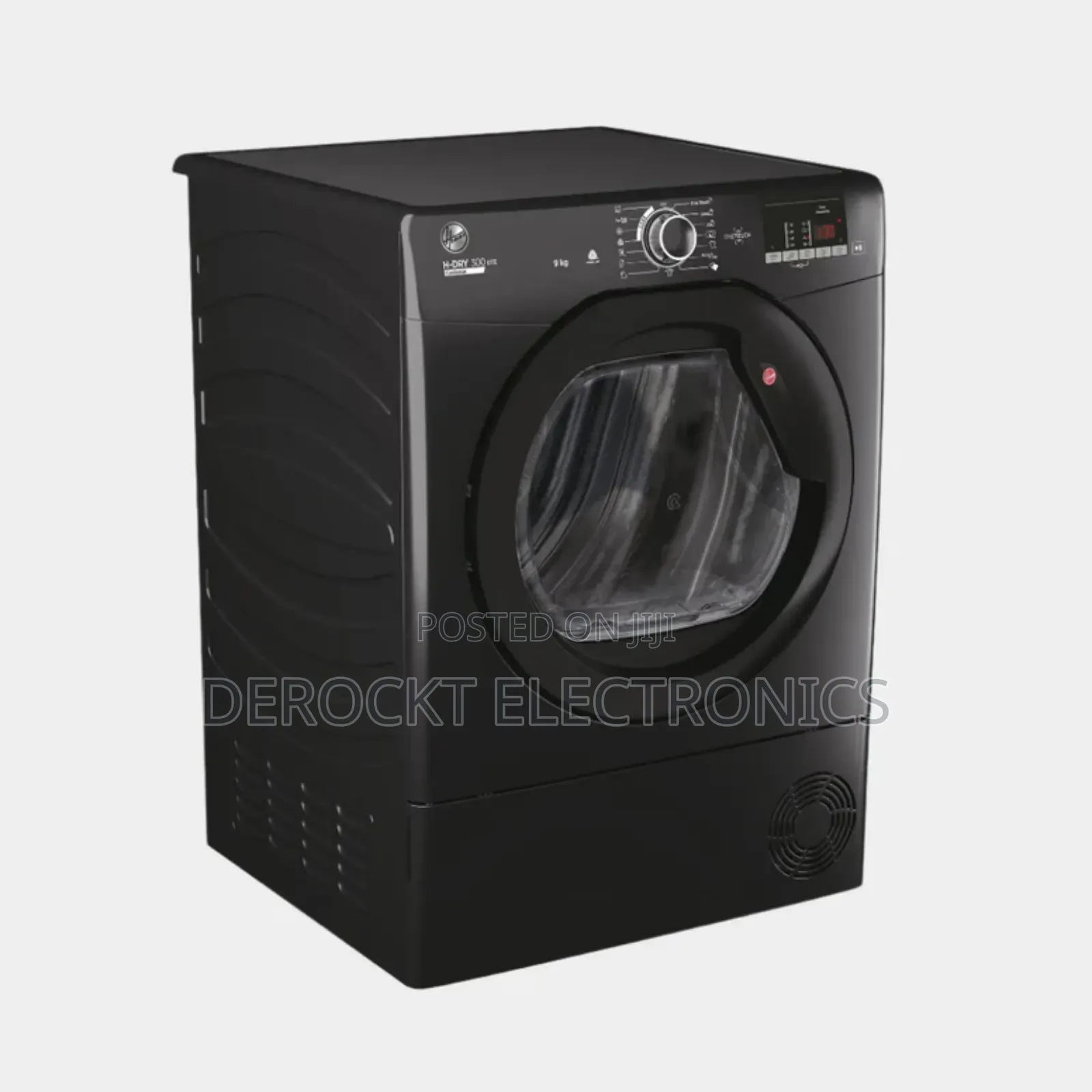 Hoover 9kg Condenser Tumble Dryer Freestanding Machine