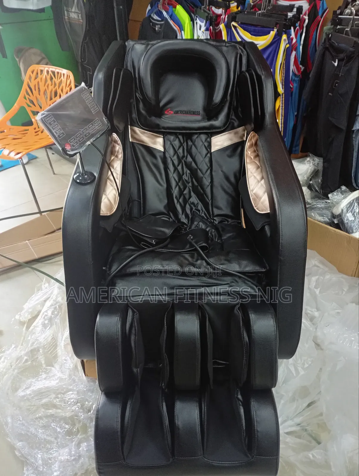 Full Body Chair Massager