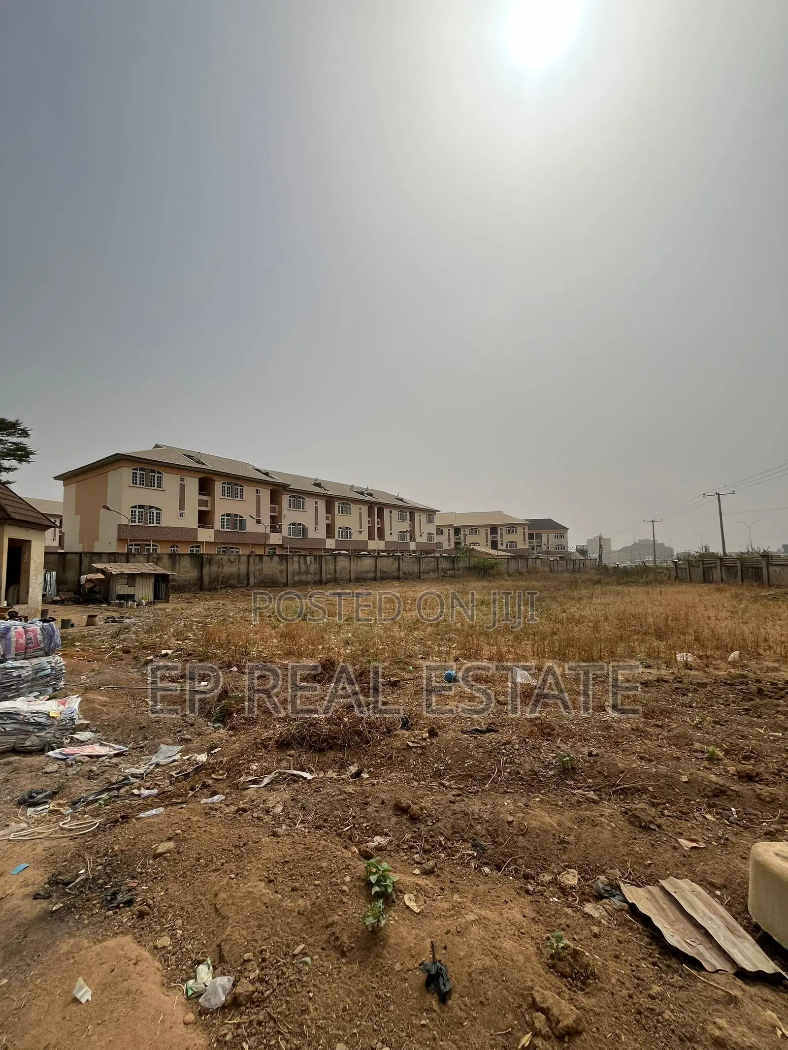 Residential Plot of Land