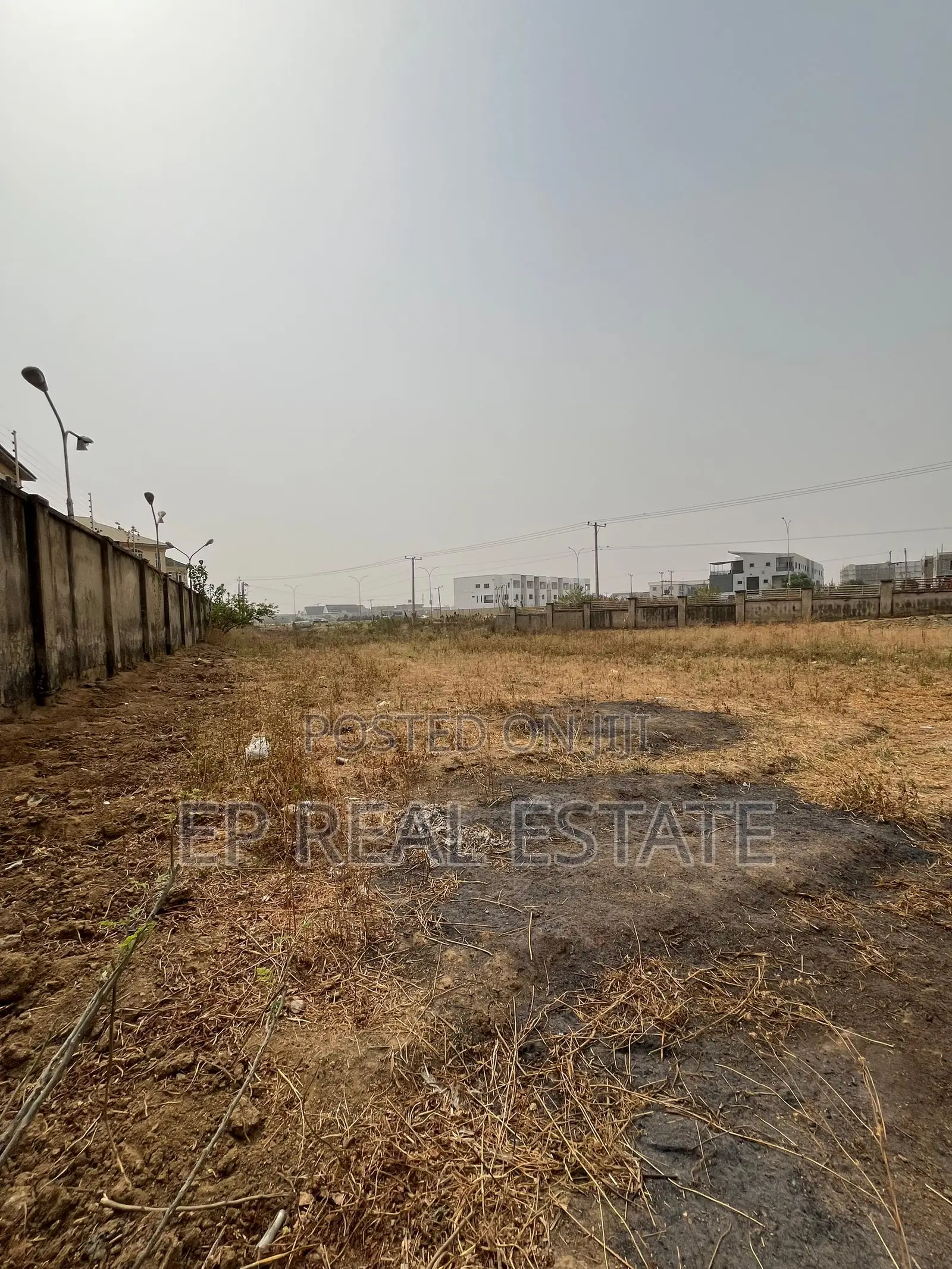 Residential Plot of Land