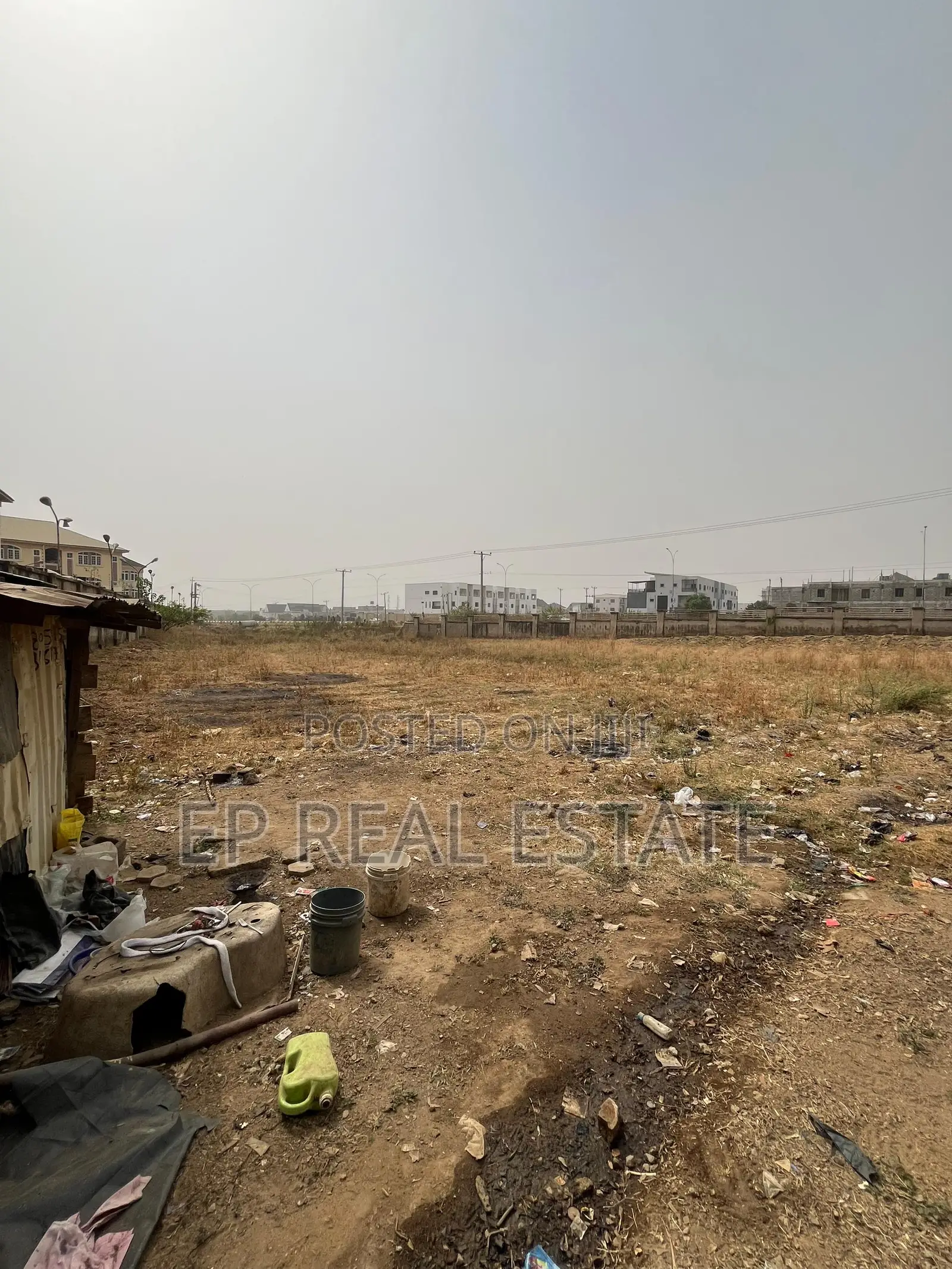 Residential Plot of Land