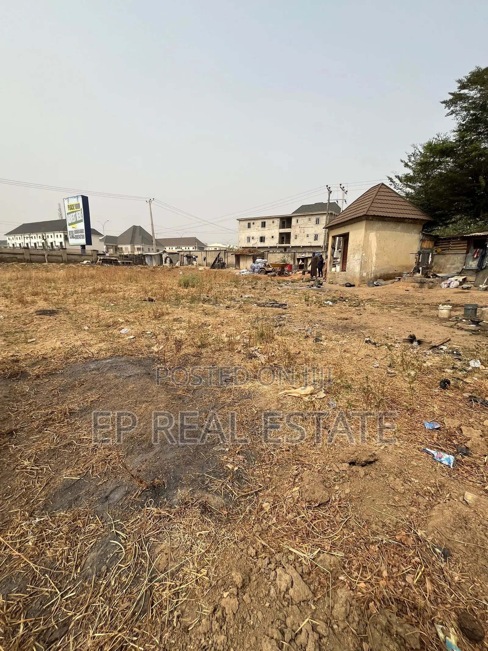 Residential Plot of Land