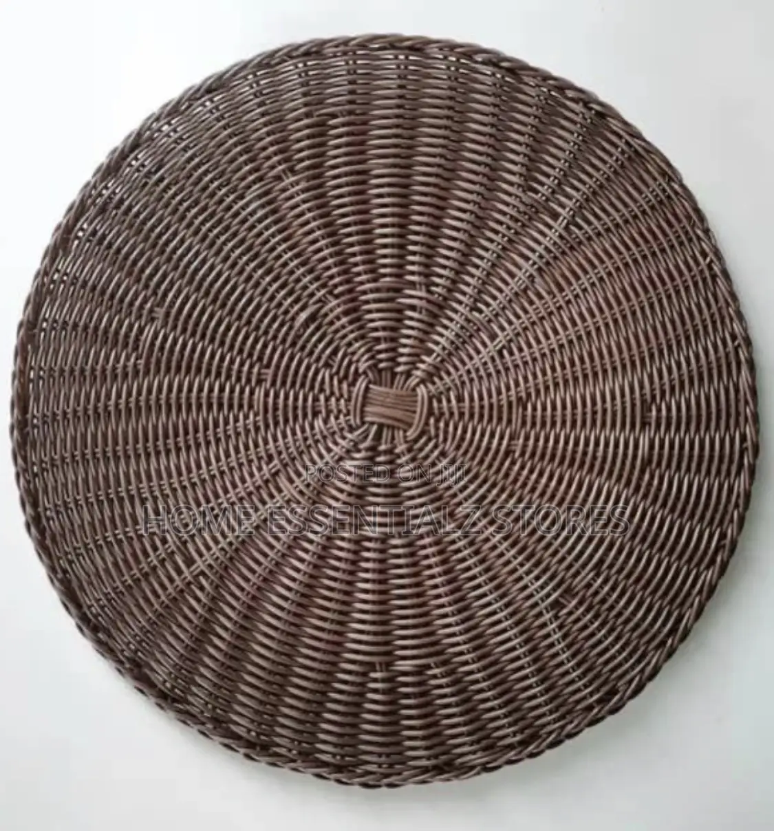 Rattan Woven Table Mat - Woven Rattan Placemat