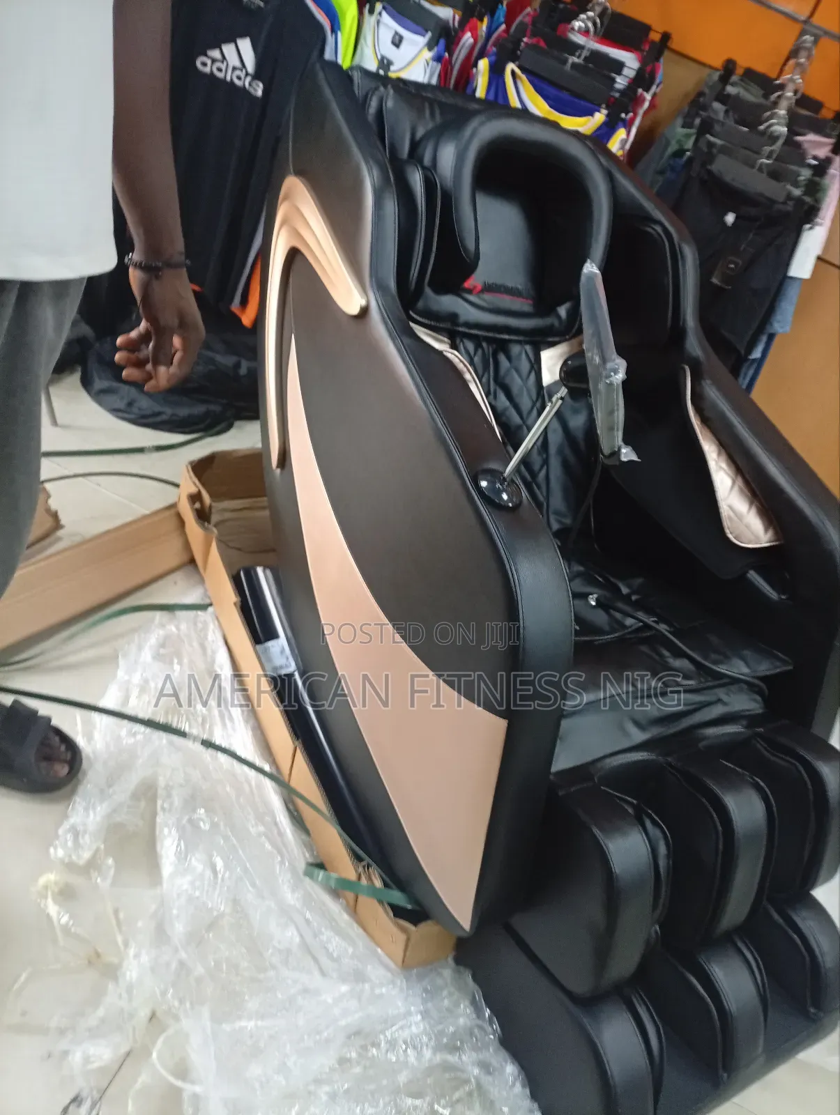 Full Body Chair Massager