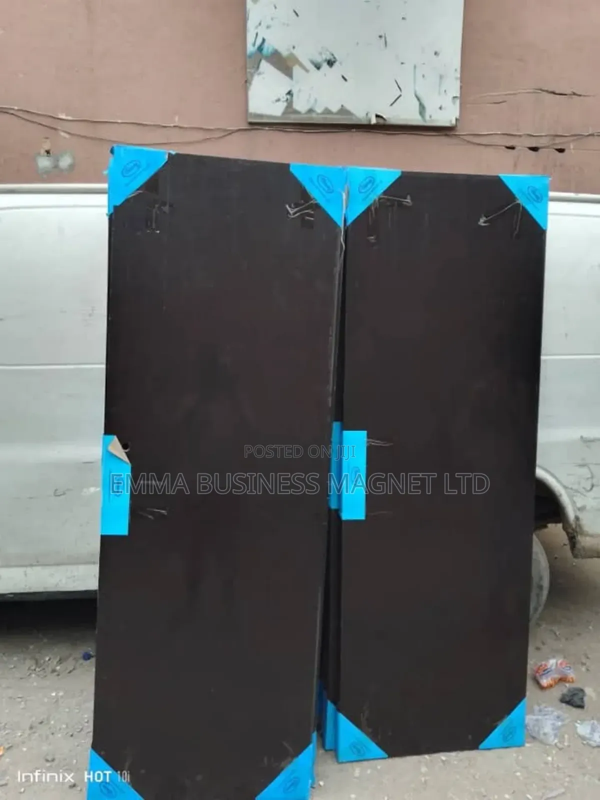 High Quality New Modern Designs Harmony Panels Doors