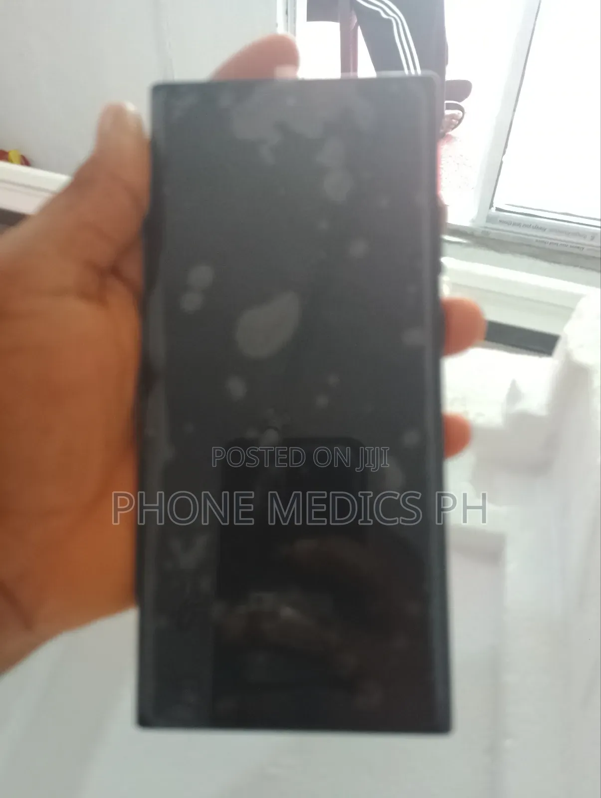 Samsung Note 21 Ultra Oled Screen With Frame