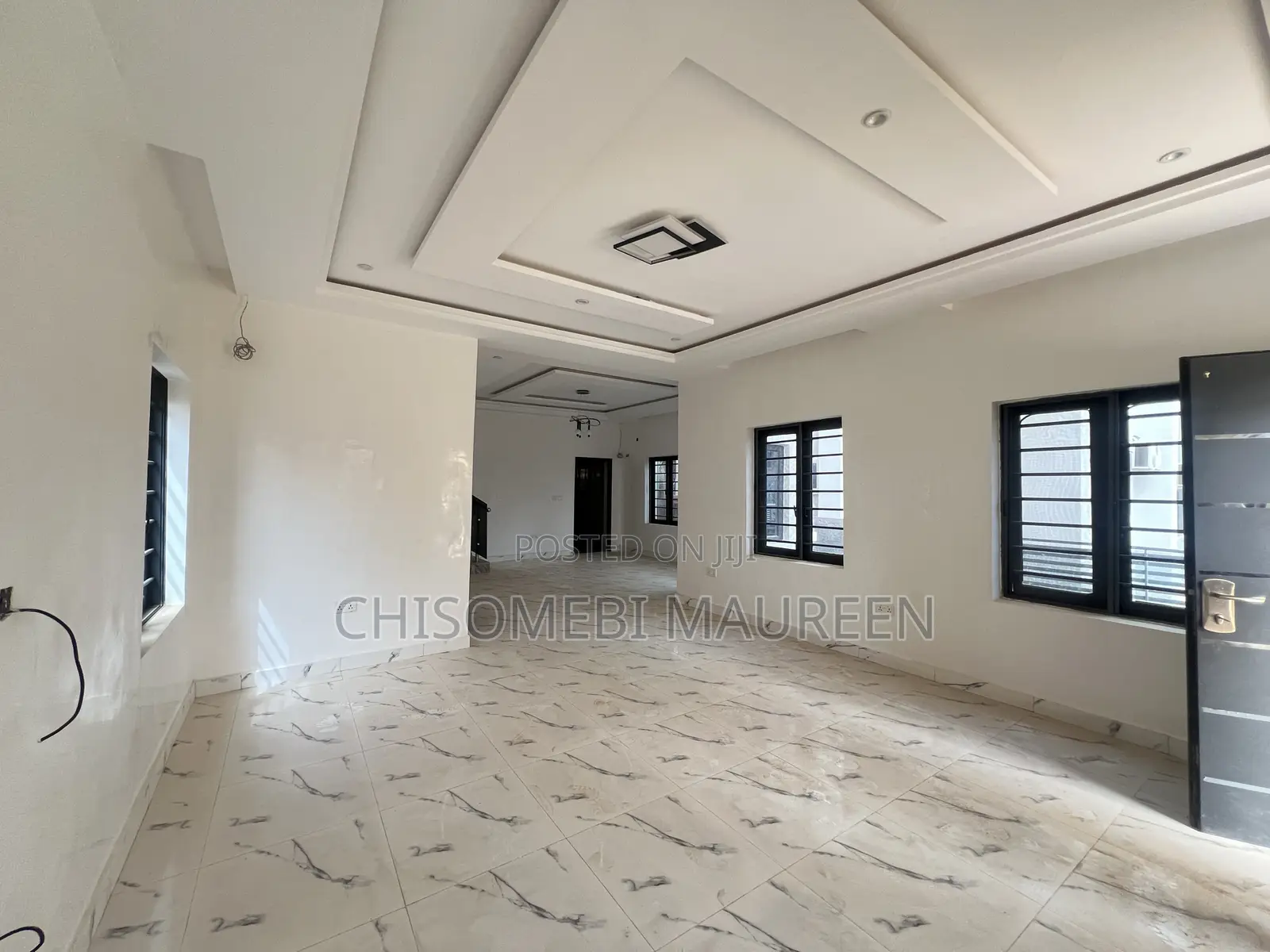 3bdrm Duplex in Gaduwa for sale
