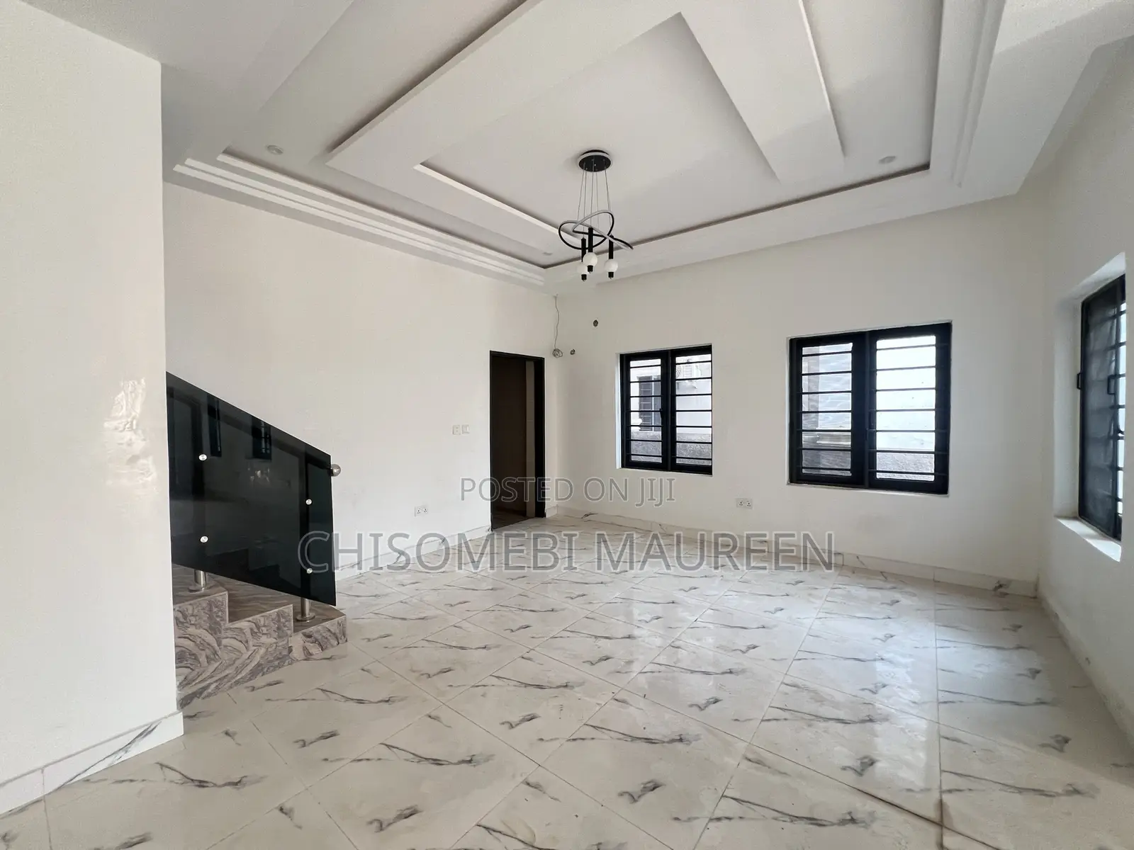 3bdrm Duplex in Gaduwa for sale