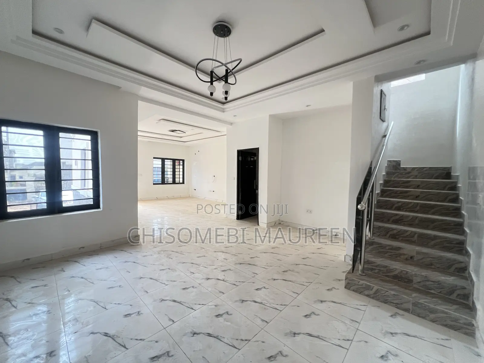3bdrm Duplex in Gaduwa for sale