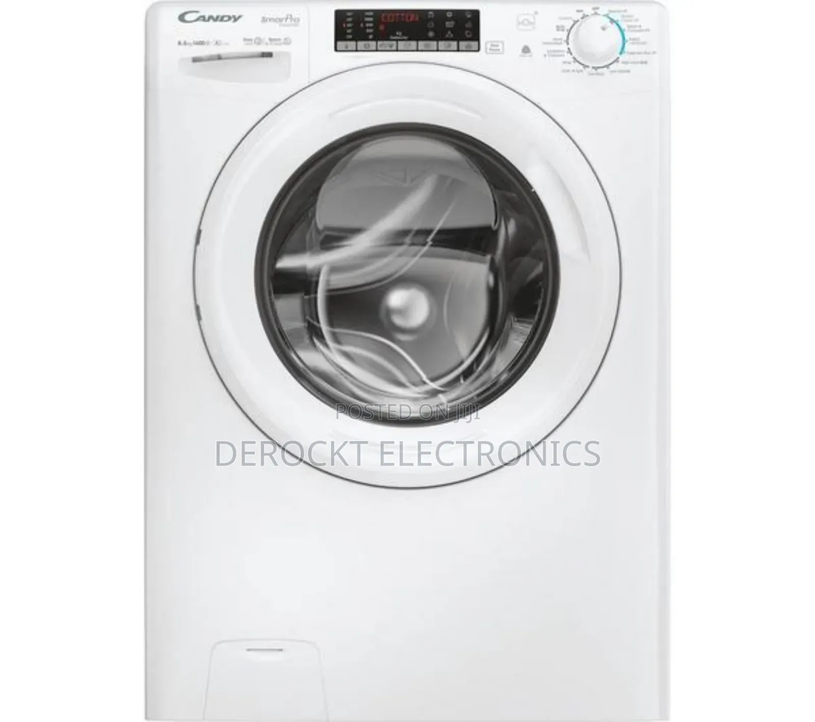 Candy Smart Pro 8/5kg Inverter Washing Machine