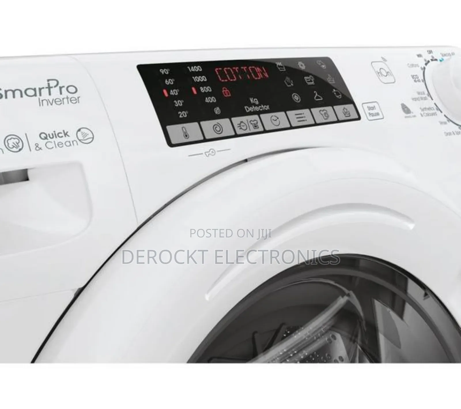 Candy Smart Pro 8/5kg Inverter Washing Machine