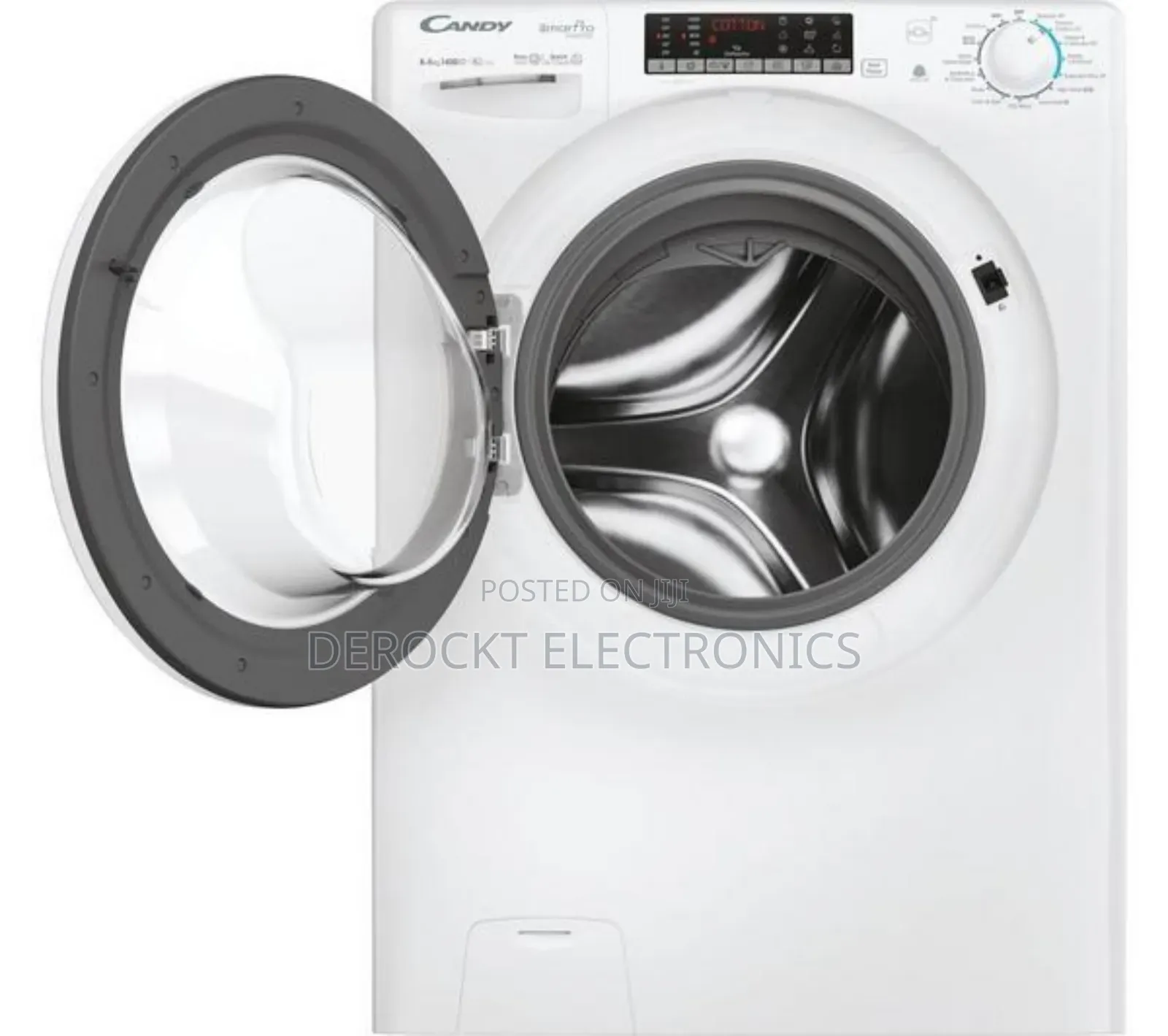 Candy Smart Pro 8/5kg Inverter Washing Machine