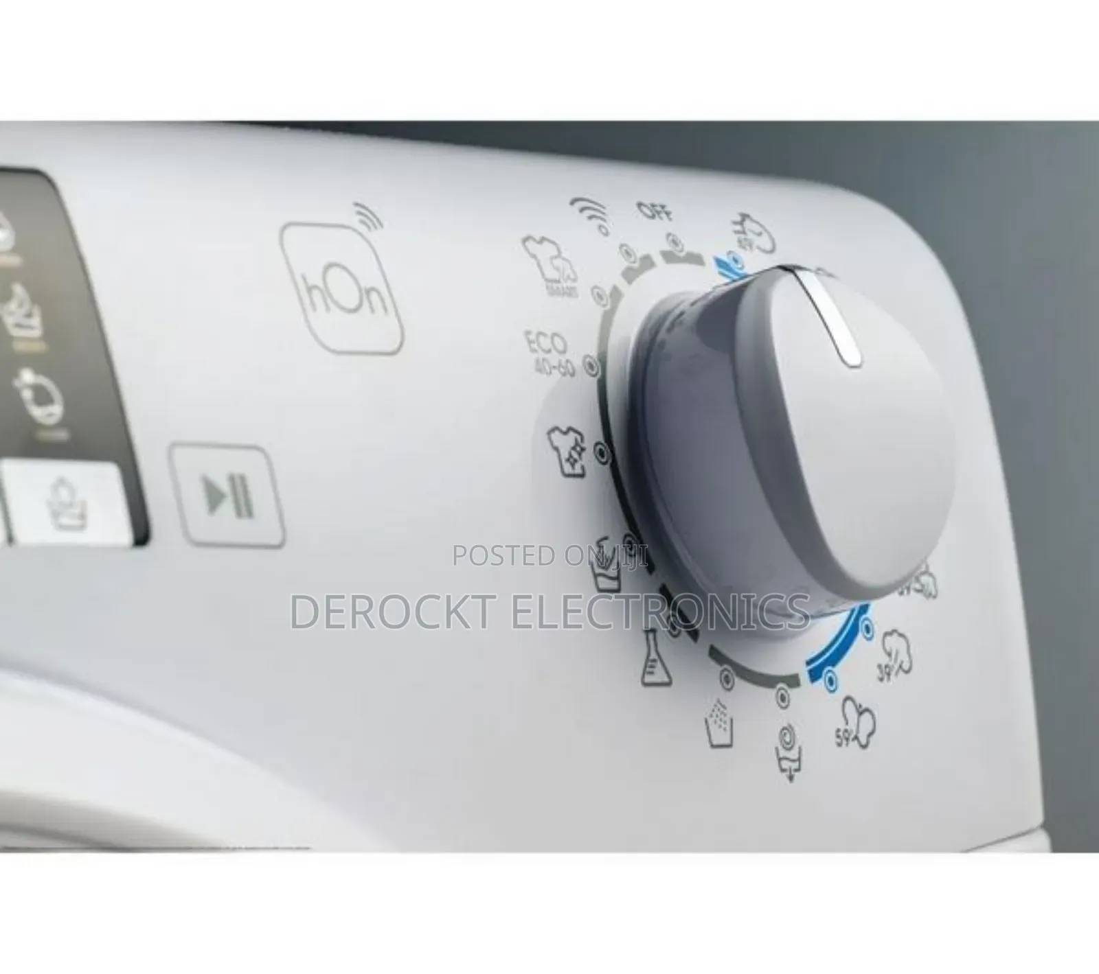Candy Smart Pro 8/5kg Inverter Washing Machine