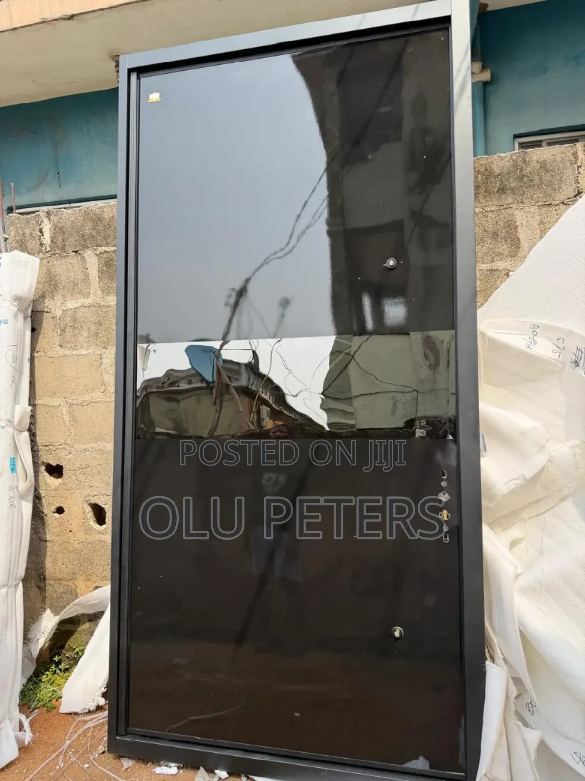 Pivot Door 4ft