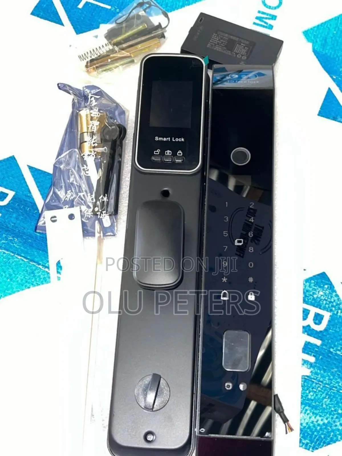 Pivot Door 4ft