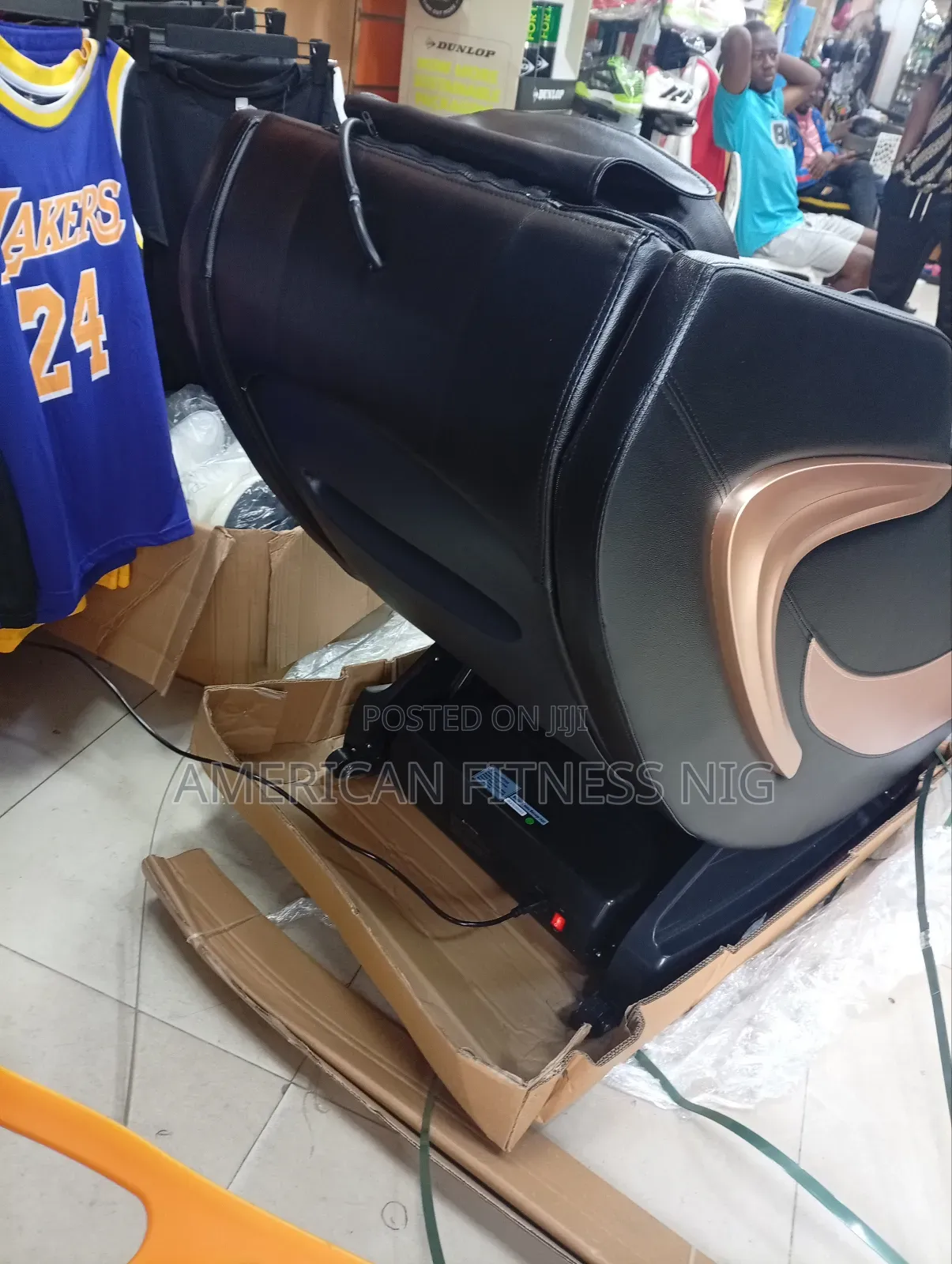 Full Body Chair Massager