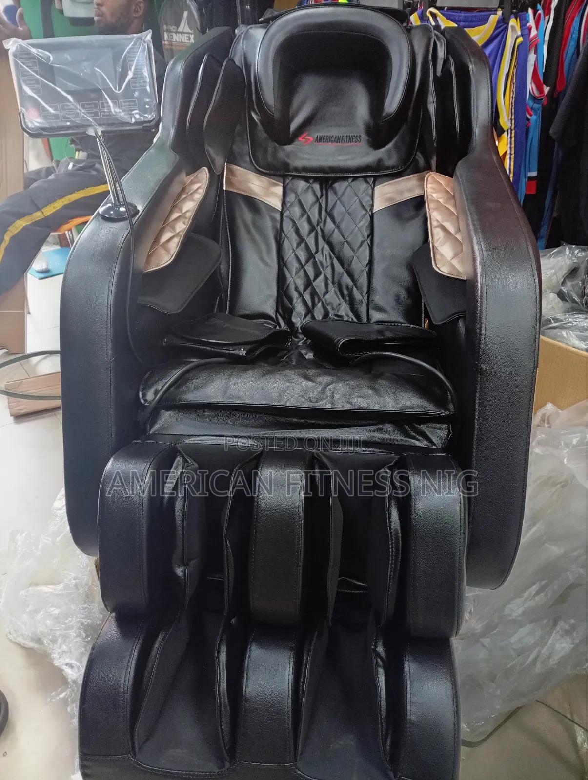 Total Body Massager