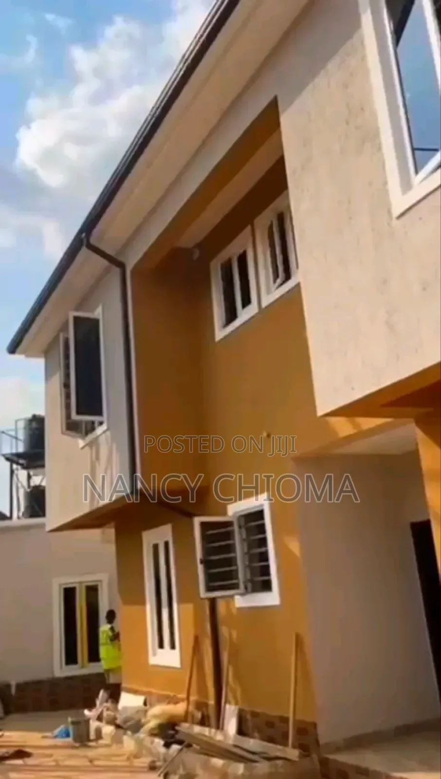 Furnished 5bdrm Duplex in Elshama Estate, Enugu for sale