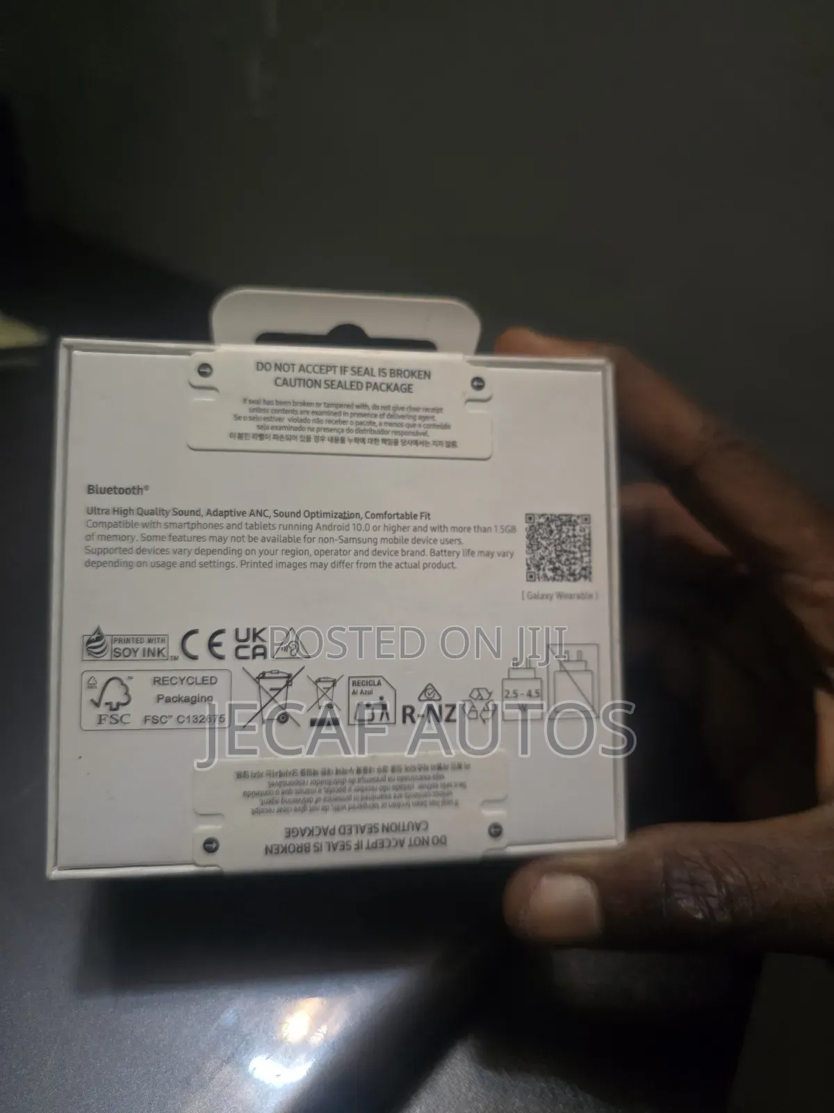 Brand New Samsung Galaxy Earbud 3