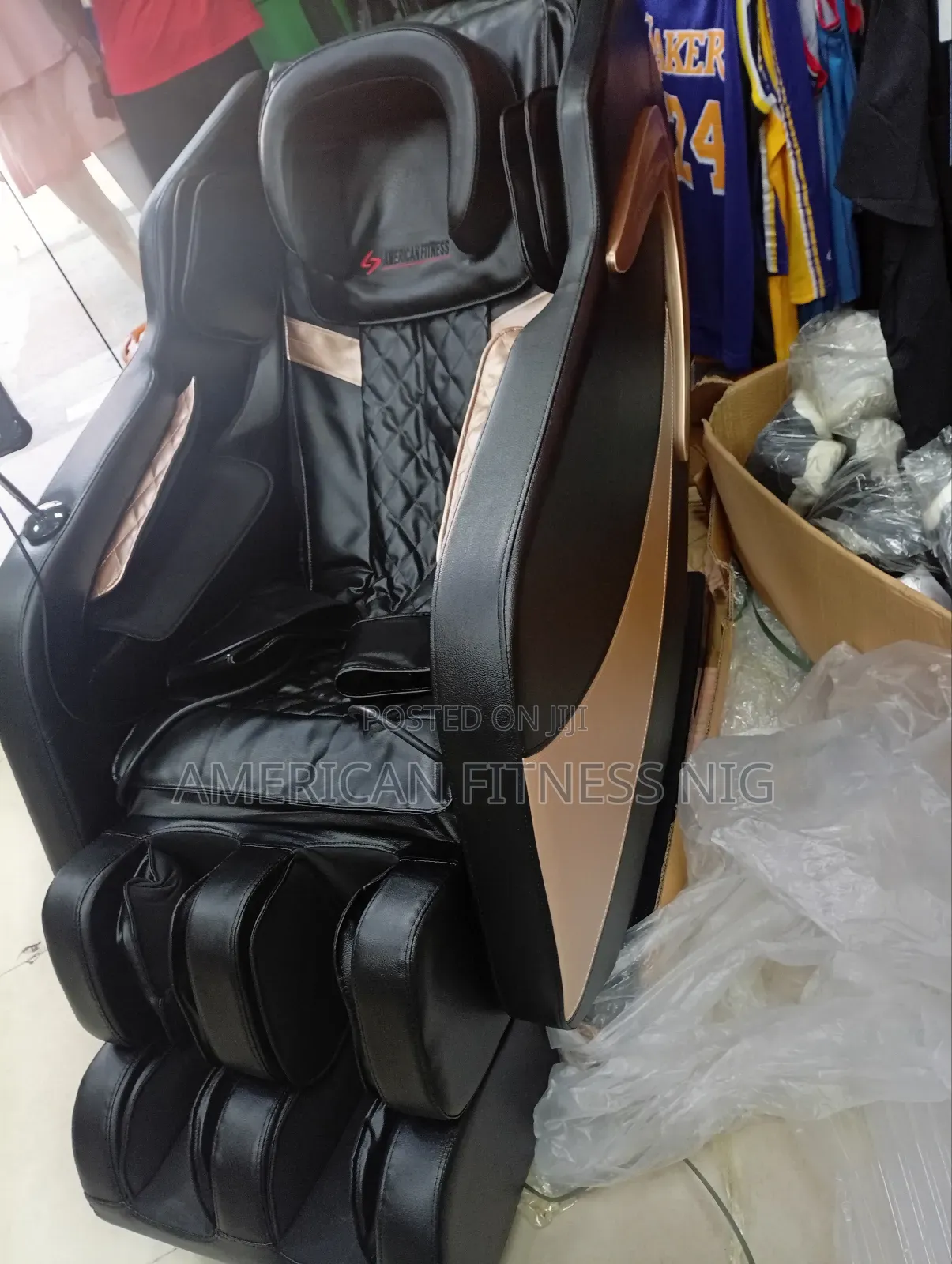 Total Body Massager
