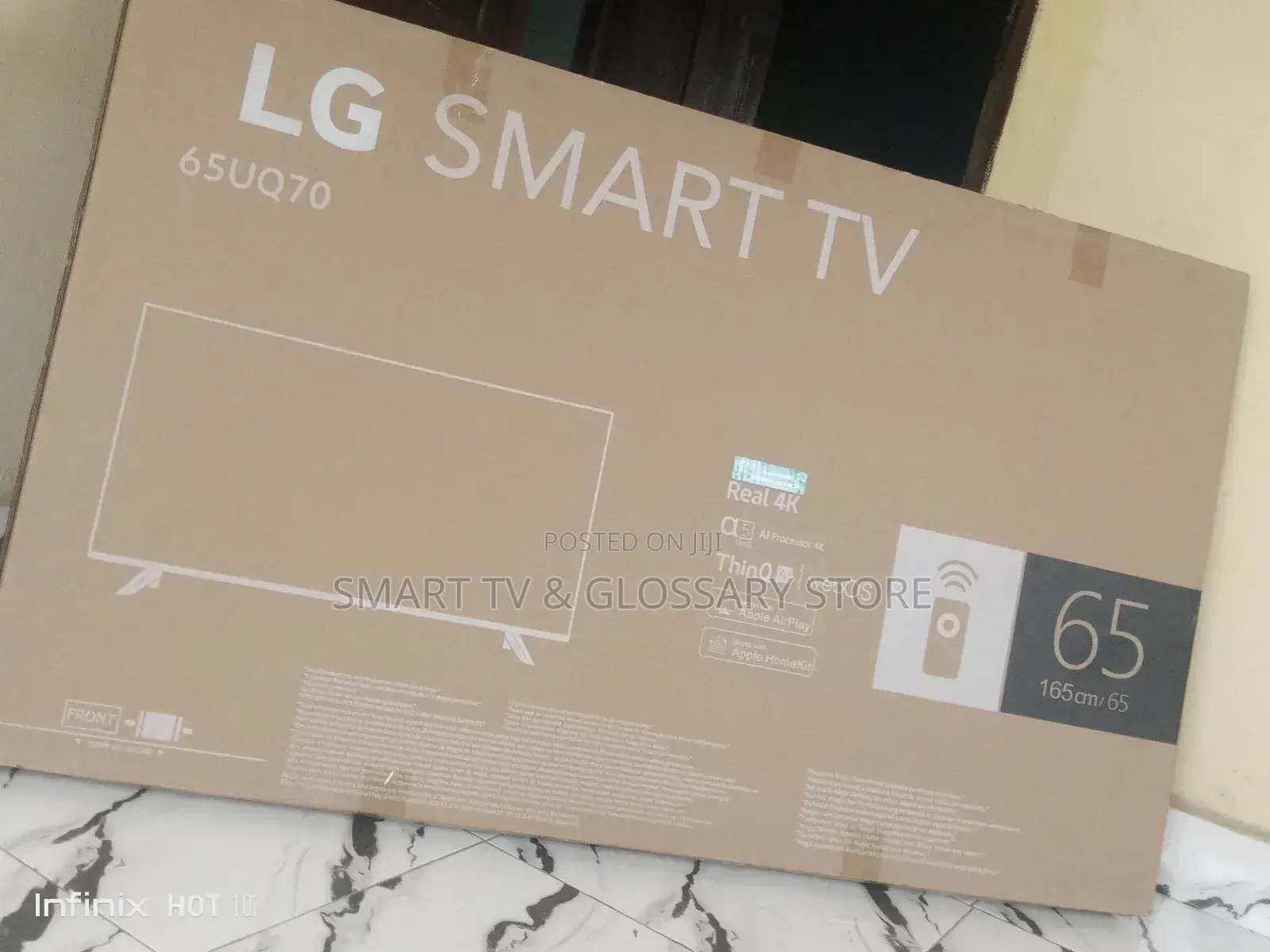 65 Inches Digital Micro Smart Television