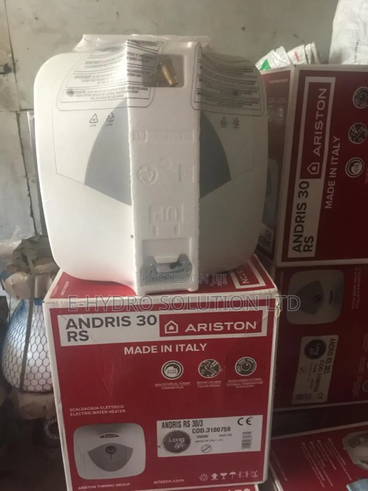 Andris 30 Rs Ariston