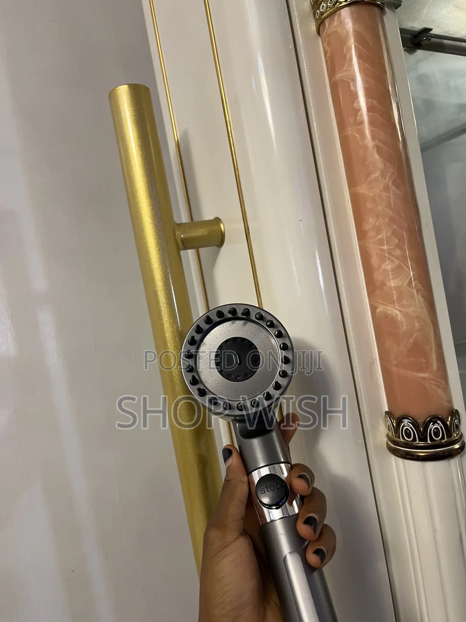 Shower Head Filter With Neat Water and Strong Water Pressure