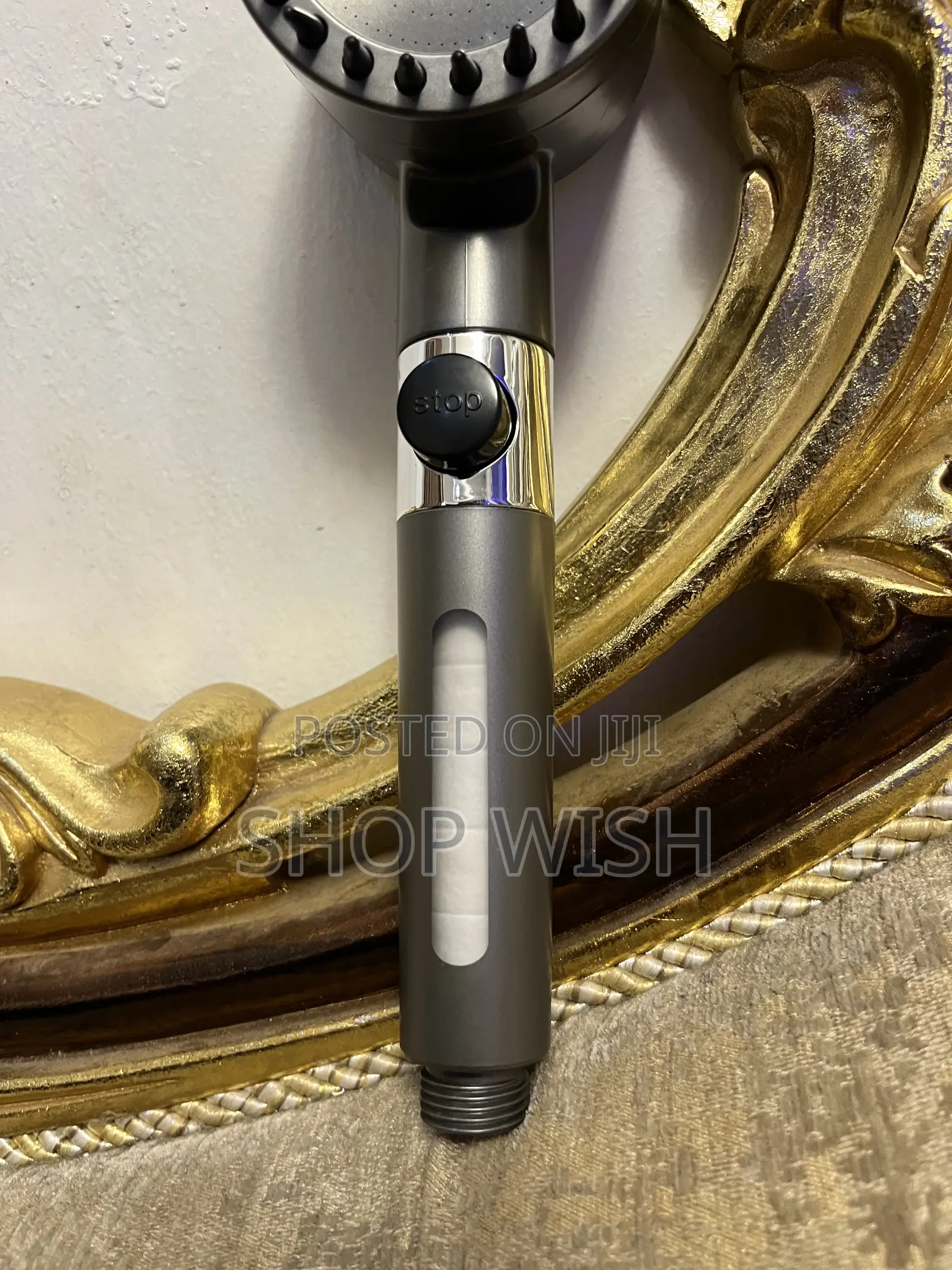 Shower Head Filter With Neat Water and Strong Water Pressure