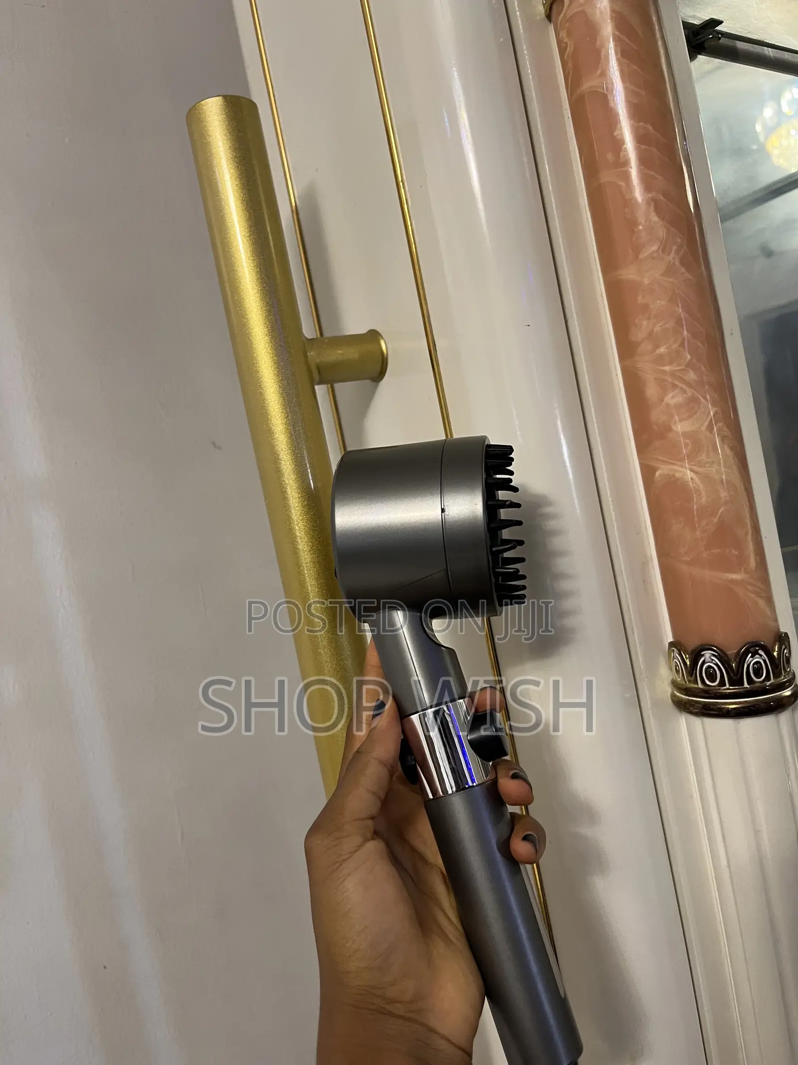 Shower Head Filter With Neat Water and Strong Water Pressure