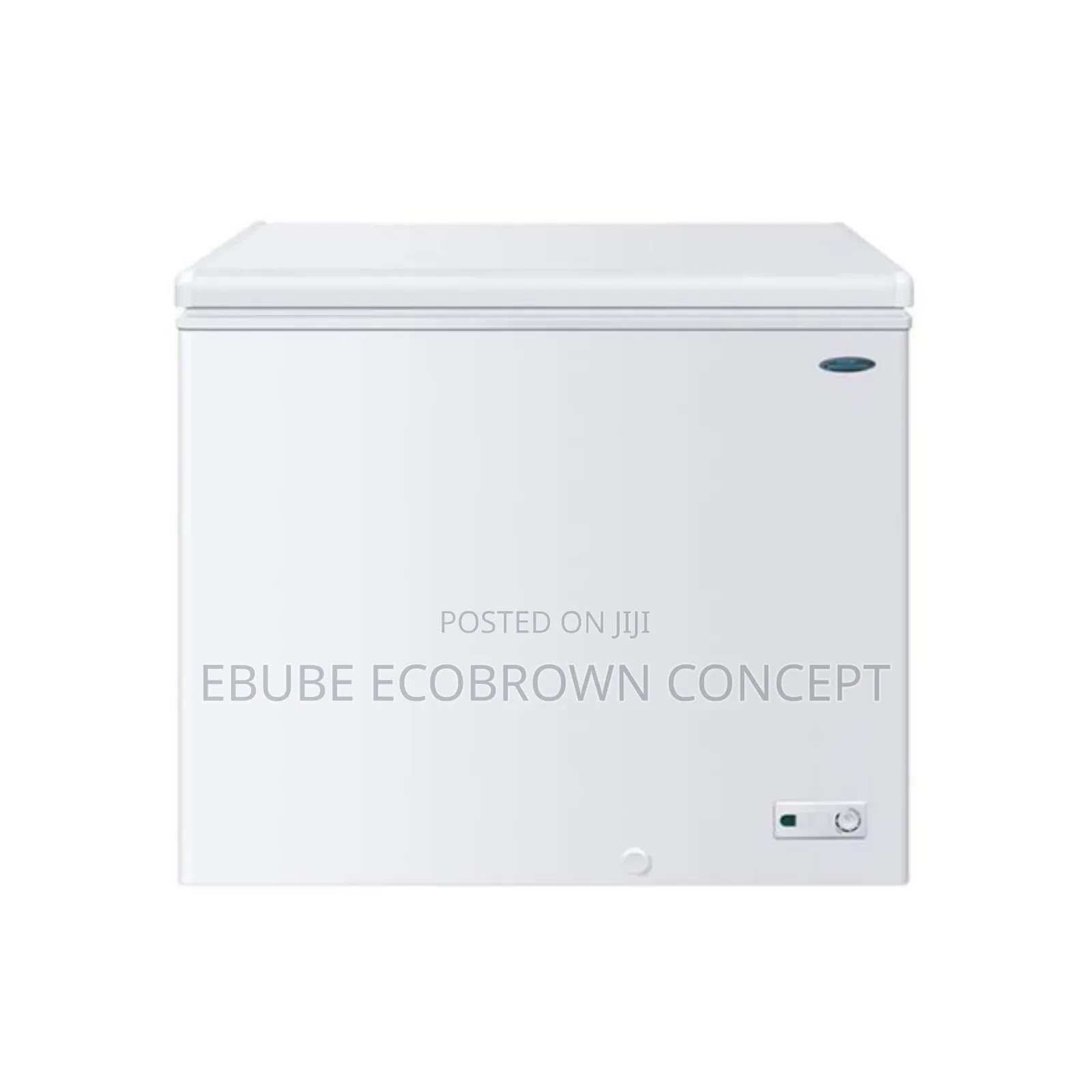 Haier Thermocool 200l Chest Freezer (Htf-200) White + 3 Years Warranty