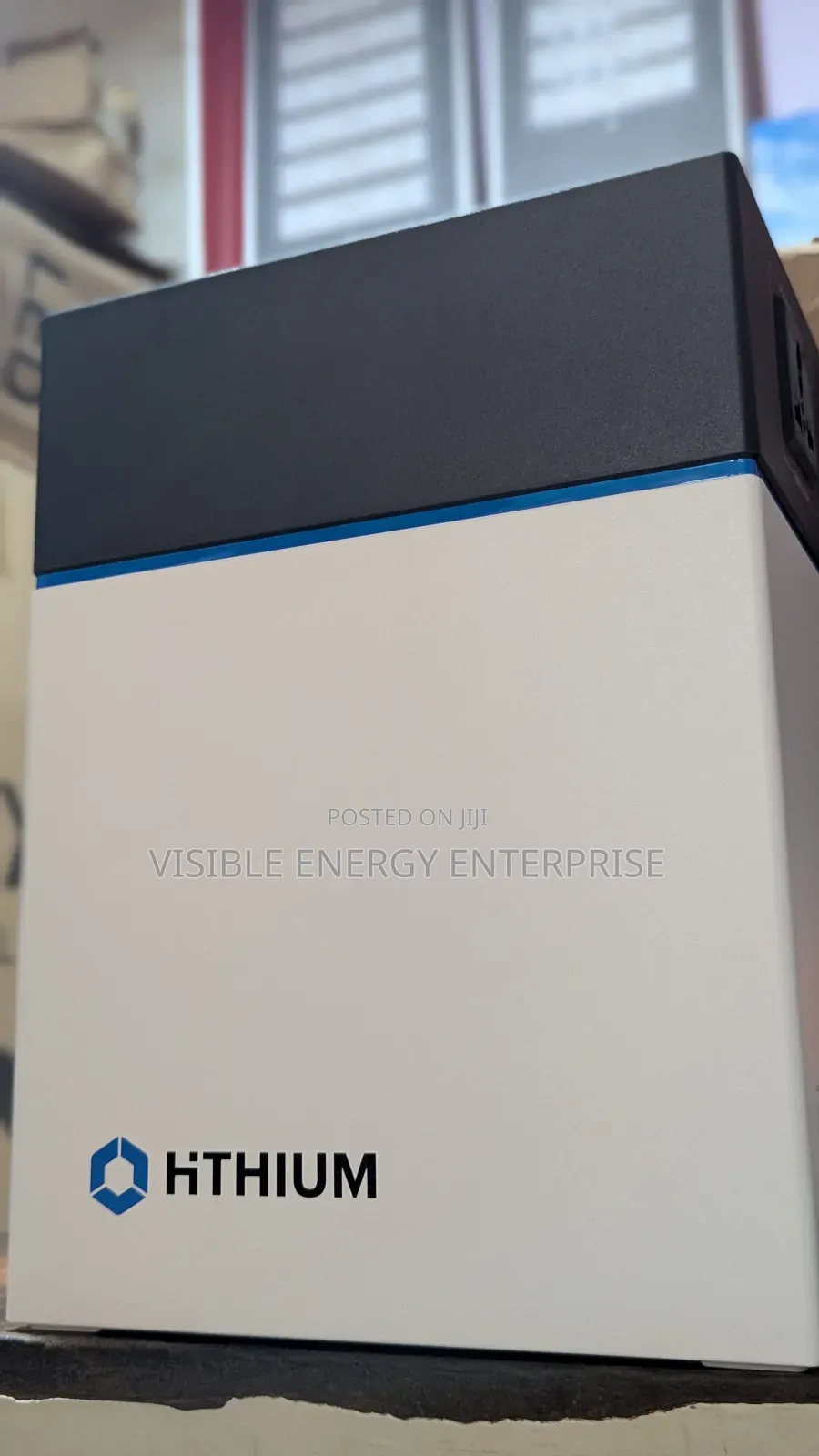 Hithium Heroee1 1kwh Solar Portable Station