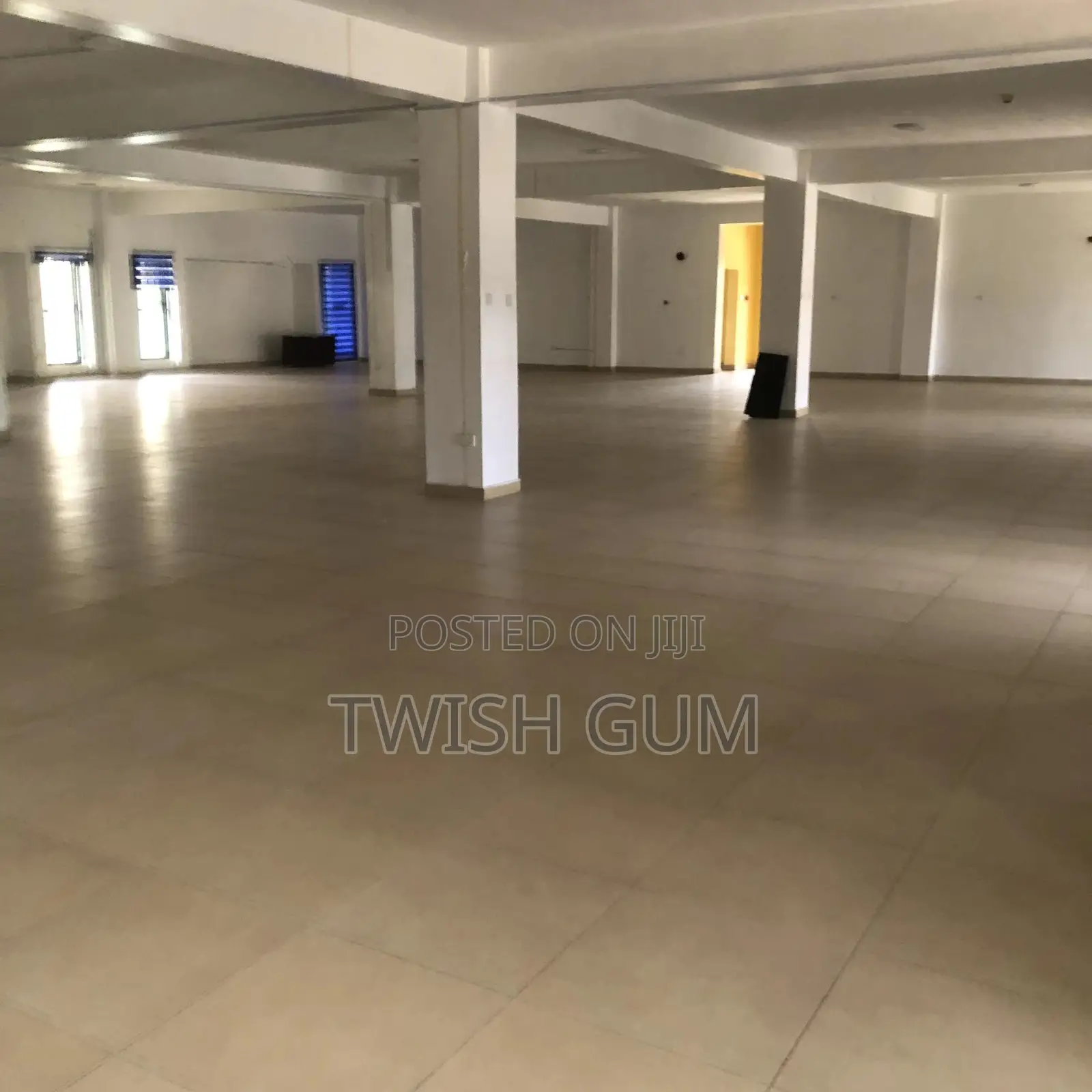 To Let-office Space( 120sqm-penthouse ) 5th Floor
