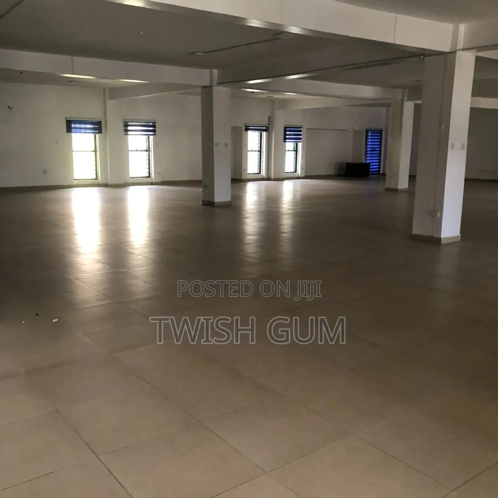 To Let-office Space( 120sqm-penthouse ) 5th Floor