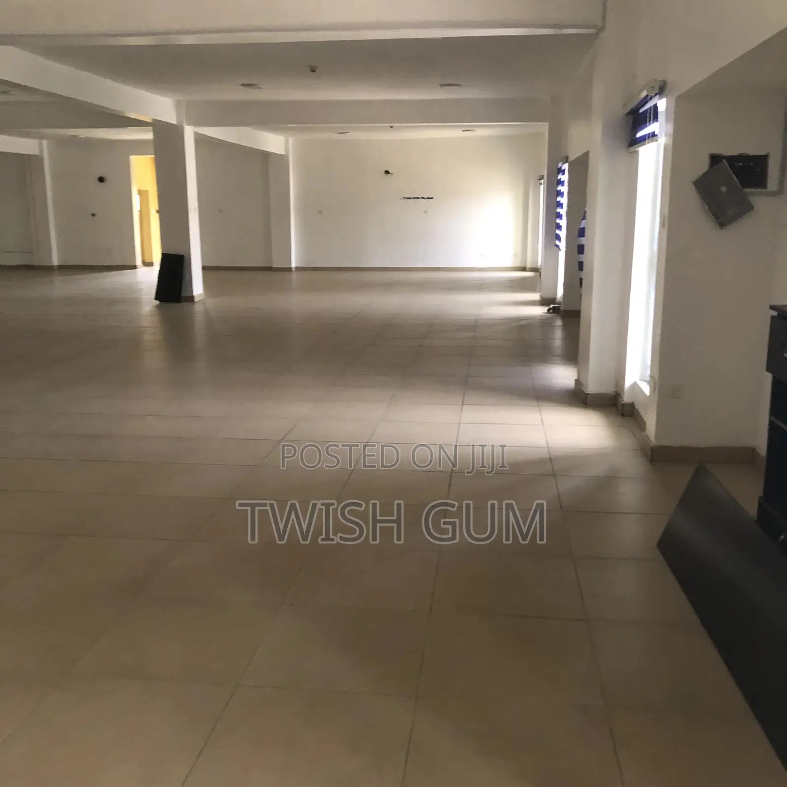 To Let-office Space( 120sqm-penthouse ) 5th Floor