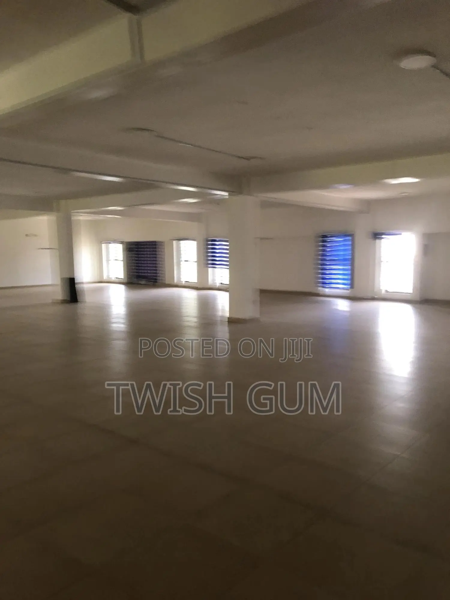 To Let-office Space( 120sqm-penthouse ) 5th Floor