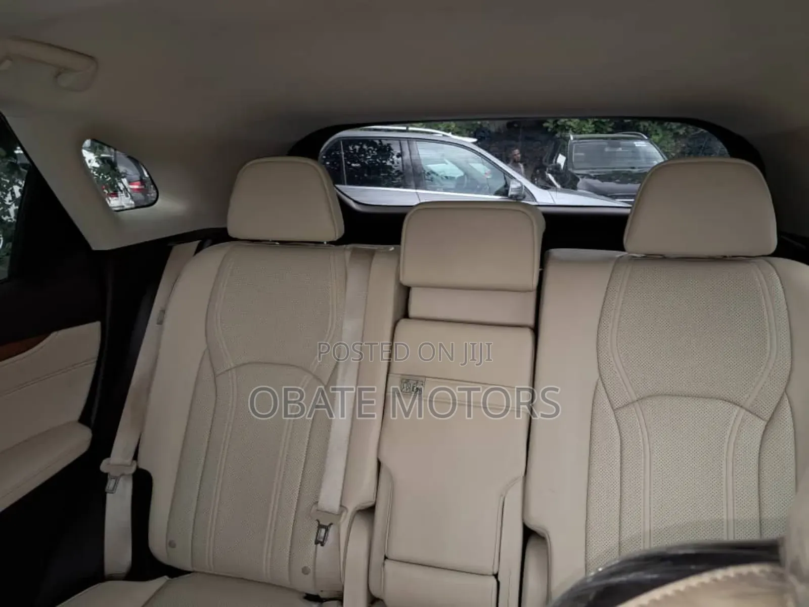 Lexus RX 350 F Sport AWD 2017 Red