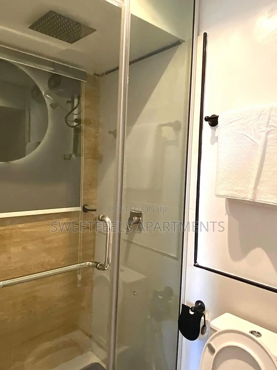 Elysian Fully Serviced Studio Loft Apartment