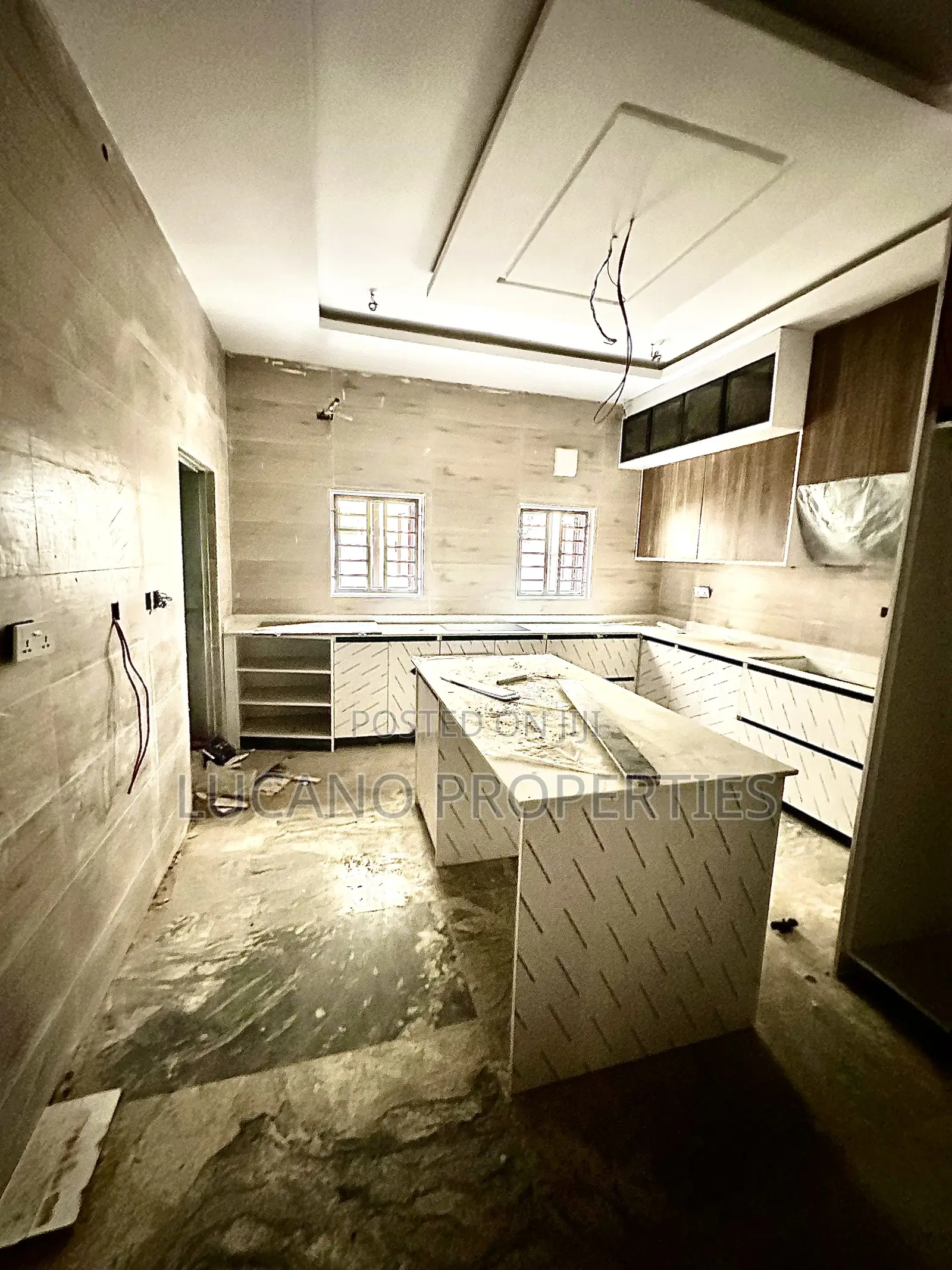 4bdrm Duplex in Jahi By Gilmore for rent
