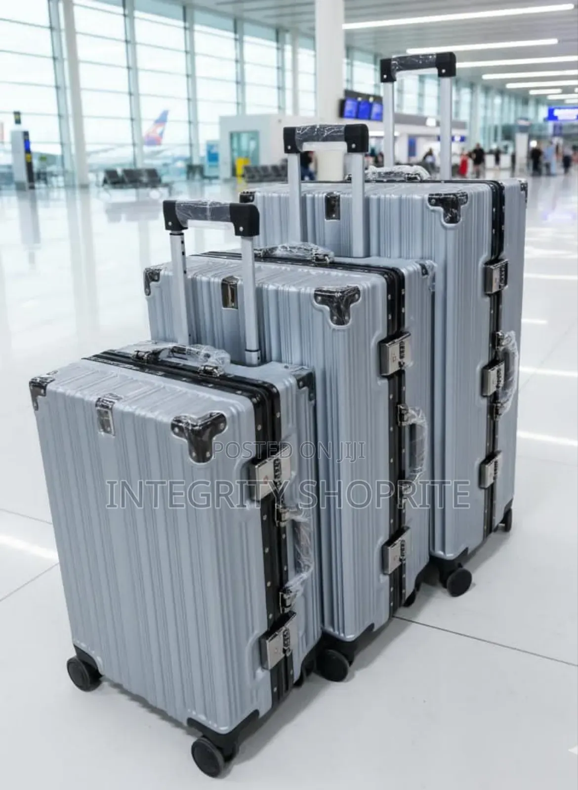 Luxury Trolley/Luggage