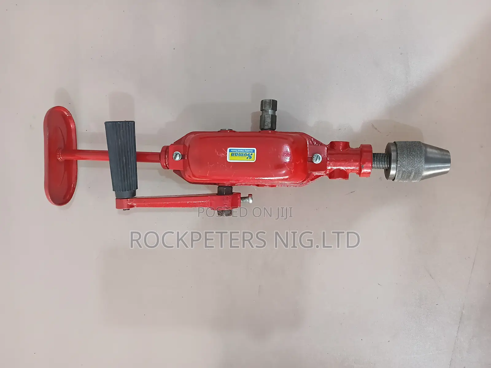 Suman 1⁄2" (13mm) Breast Drill Machine
