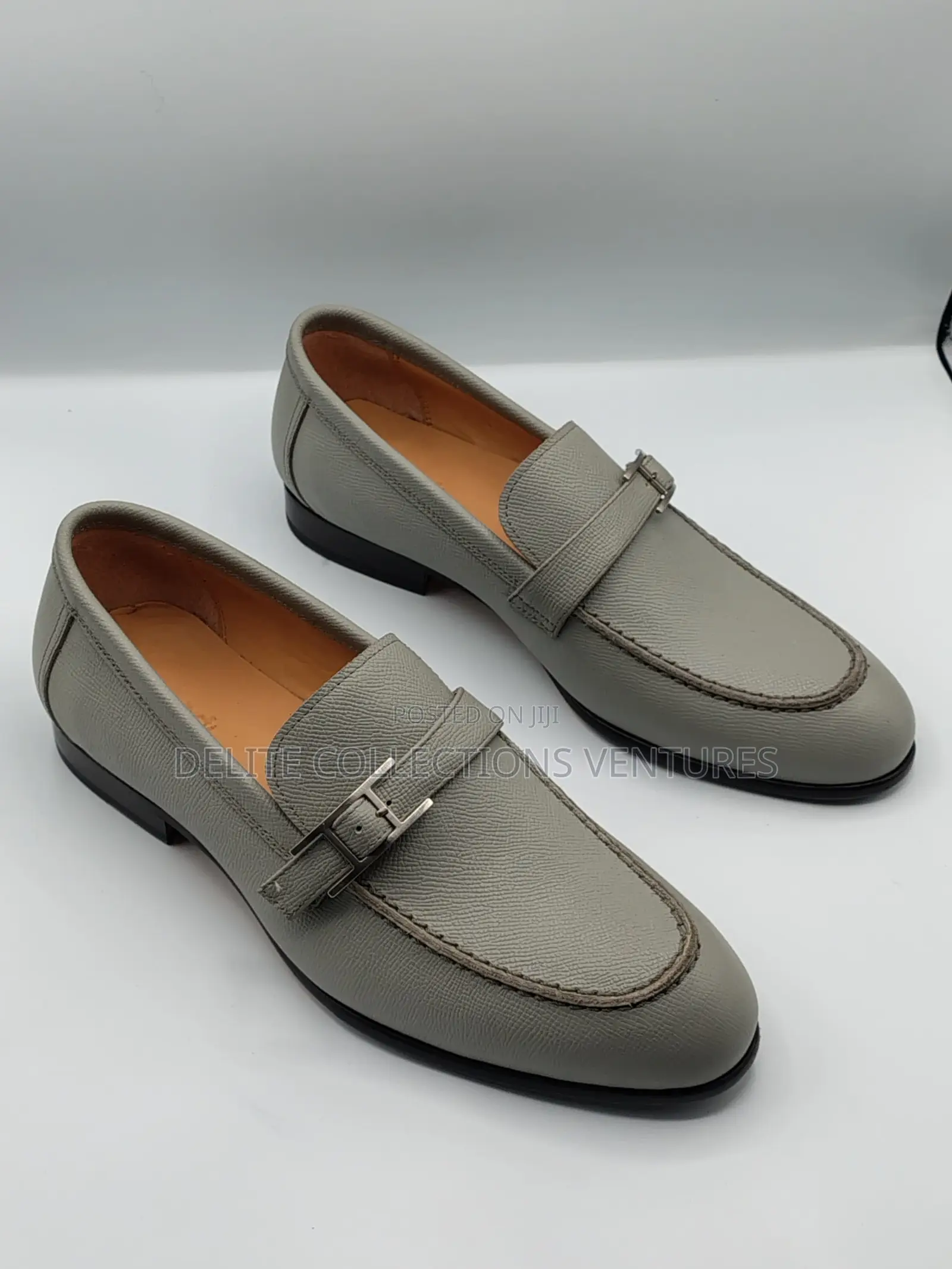 Italian Hermes Original Flat Shoes 40- 46 Available
