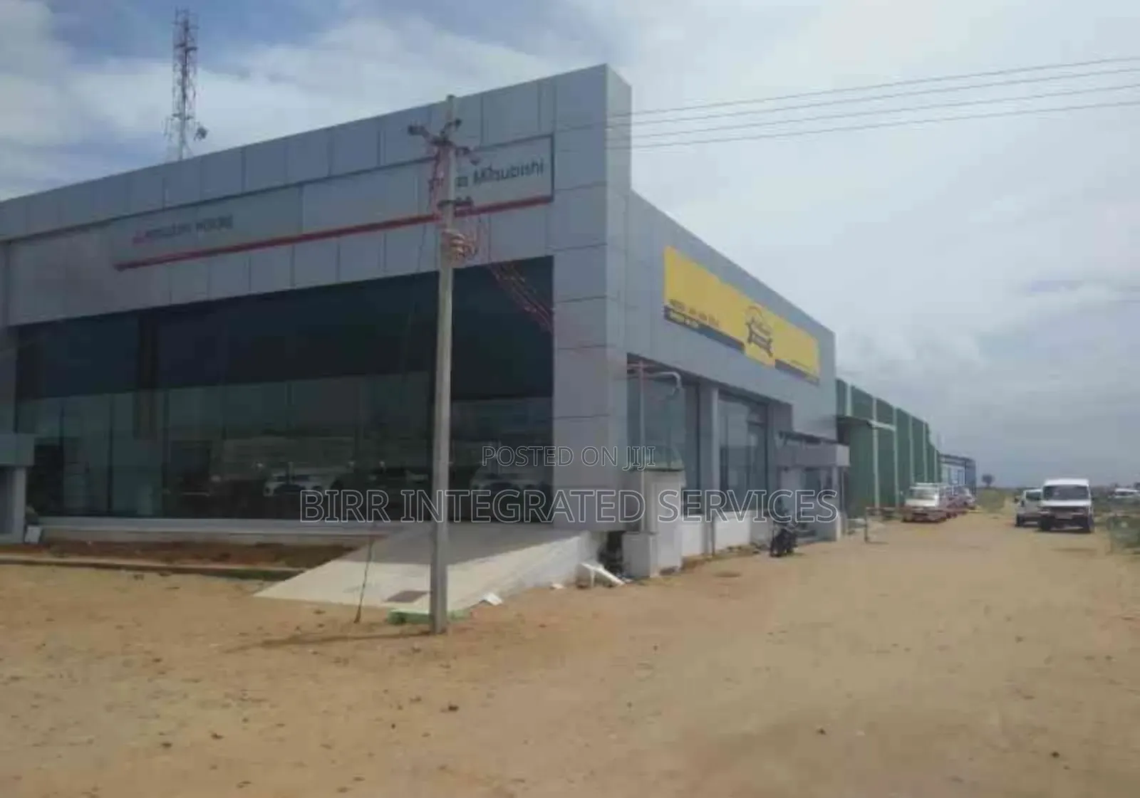 Showroom Fabrication, Car, Furniture