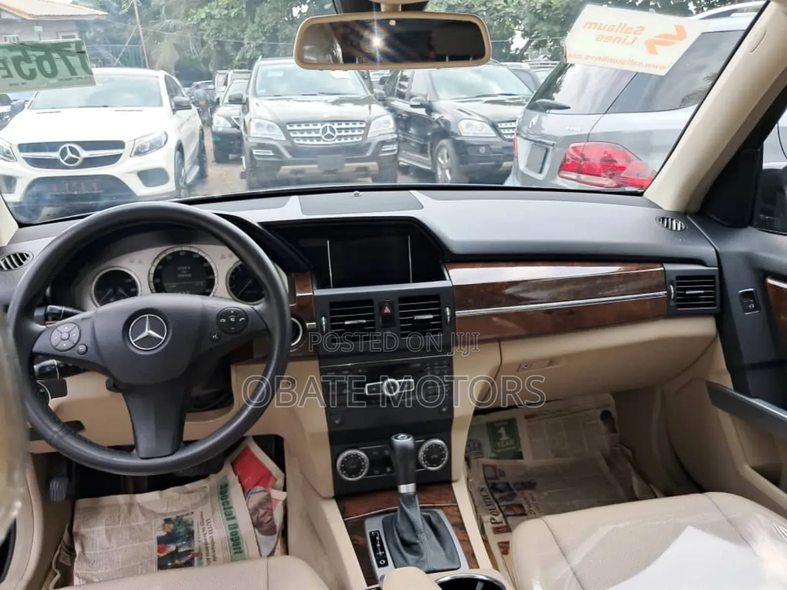 Mercedes-Benz GLK-Class 350 4MATIC 2011 Black