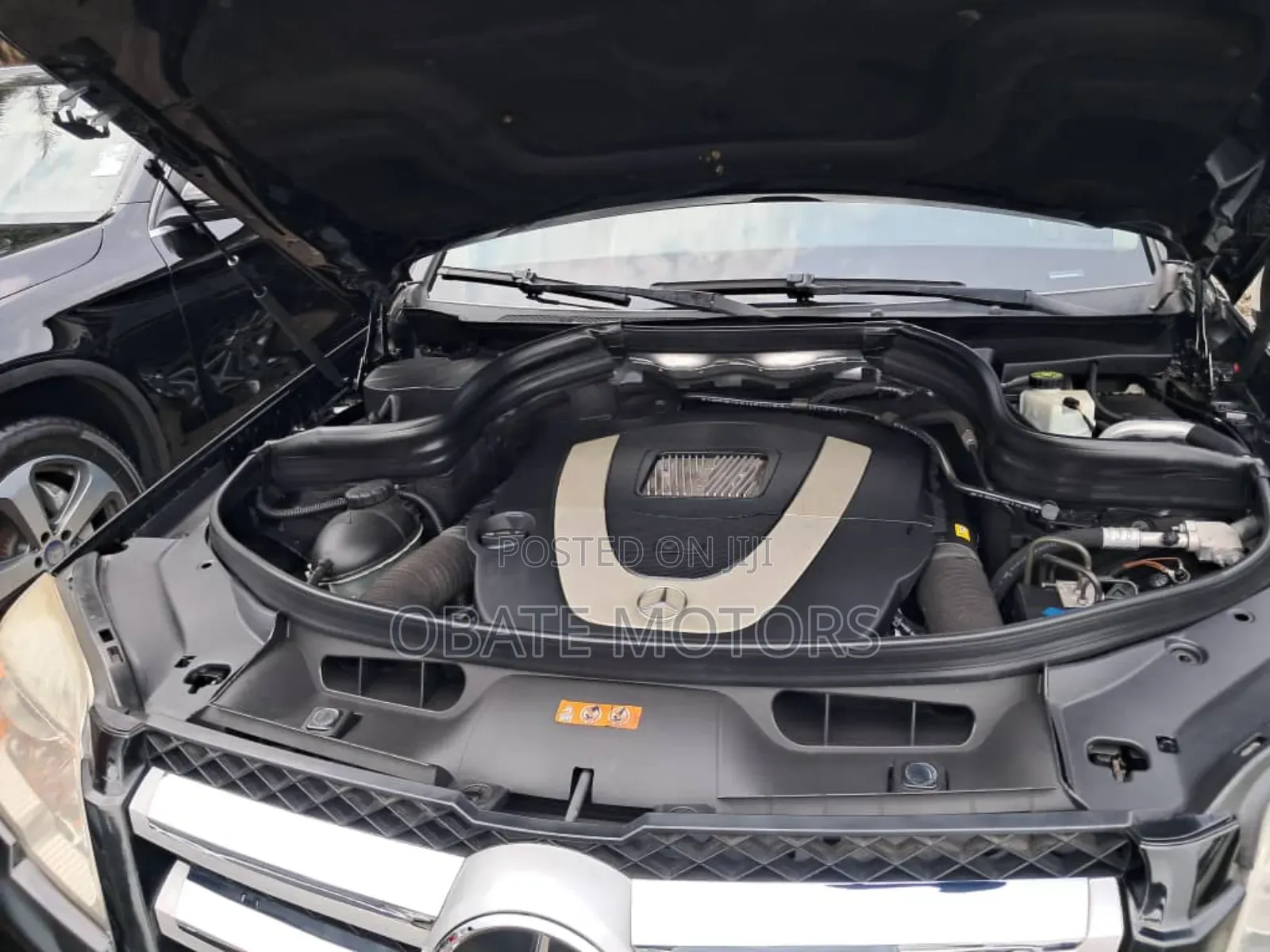 Mercedes-Benz GLK-Class 350 4MATIC 2011 Black