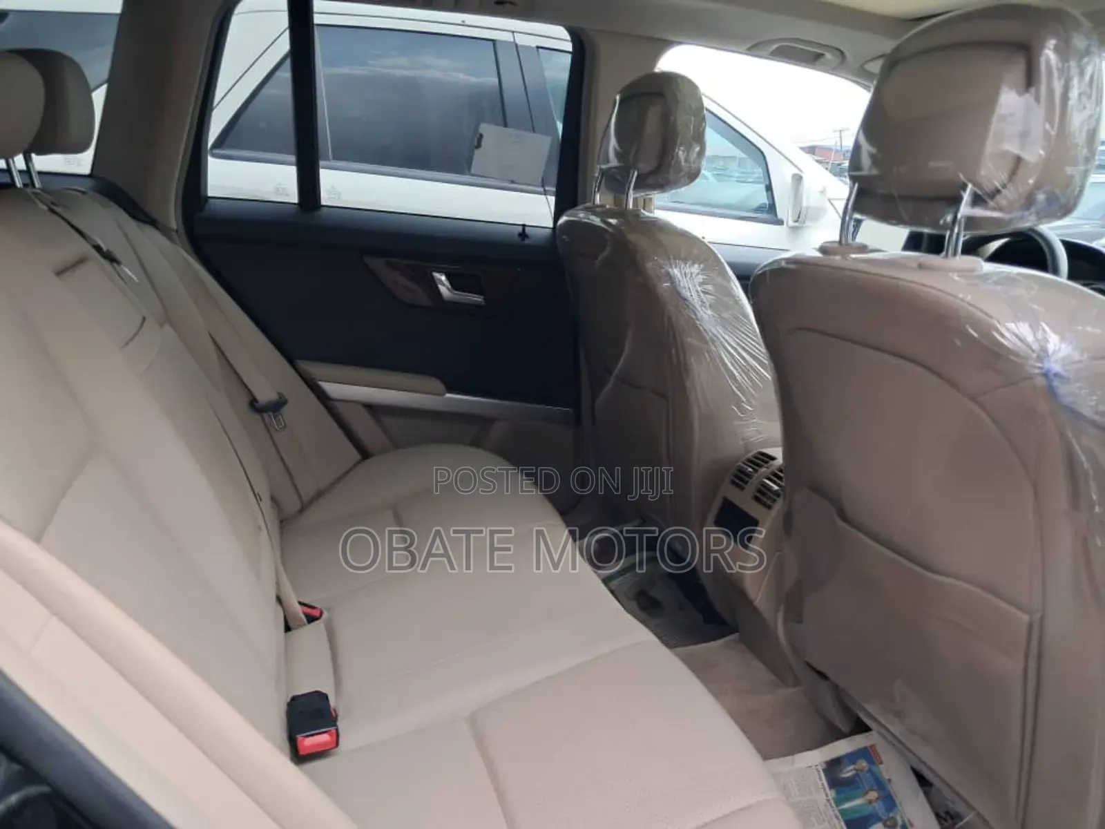 Mercedes-Benz GLK-Class 350 4MATIC 2011 Black
