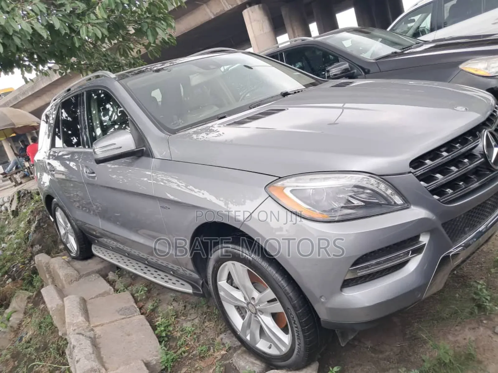 Mercedes-Benz M Class ML350 4MATIC 4dr SUV AWD (3.5L 6cyl 7A) 2015