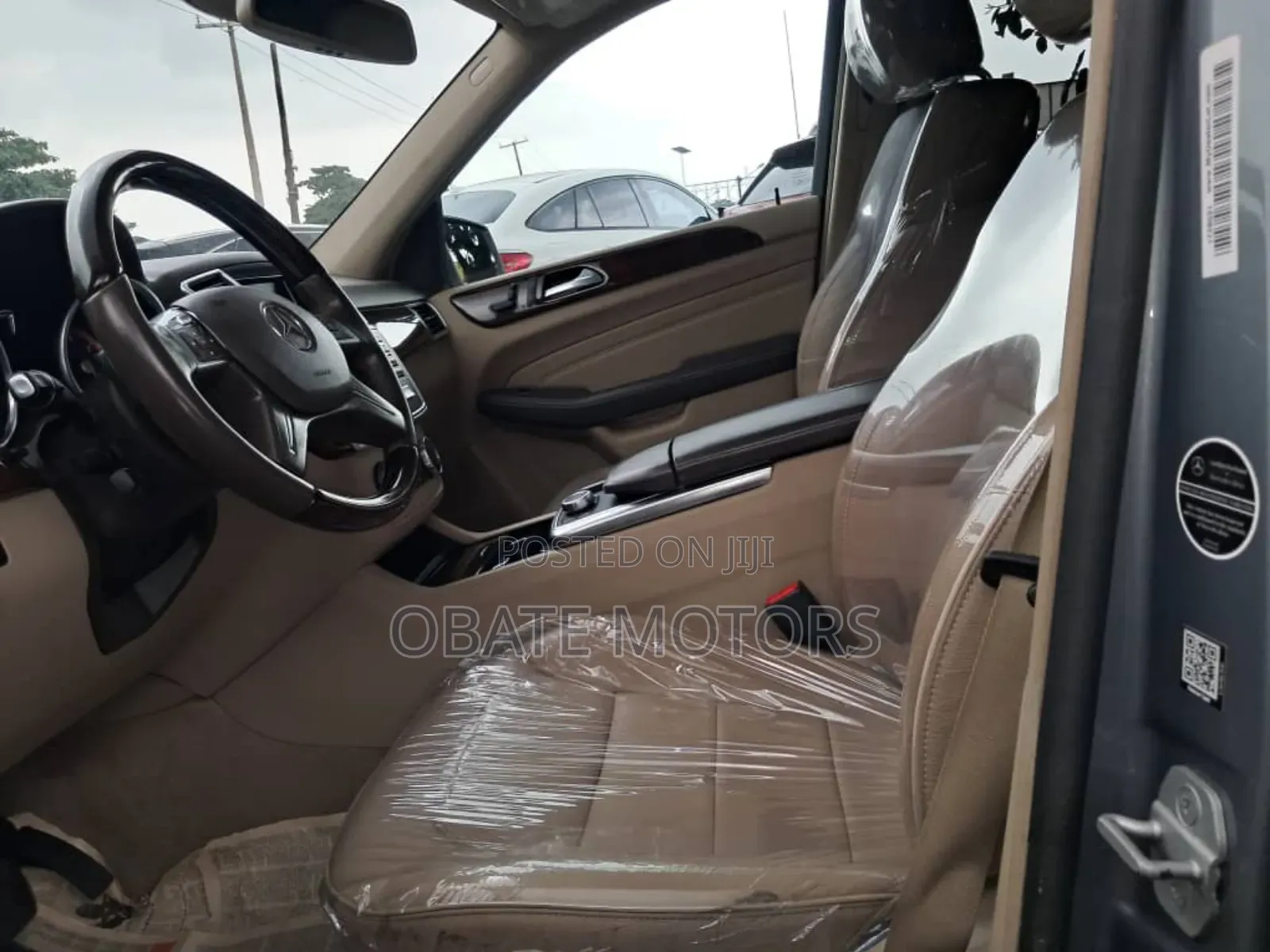 Mercedes-Benz M Class ML350 4MATIC 4dr SUV AWD (3.5L 6cyl 7A) 2015