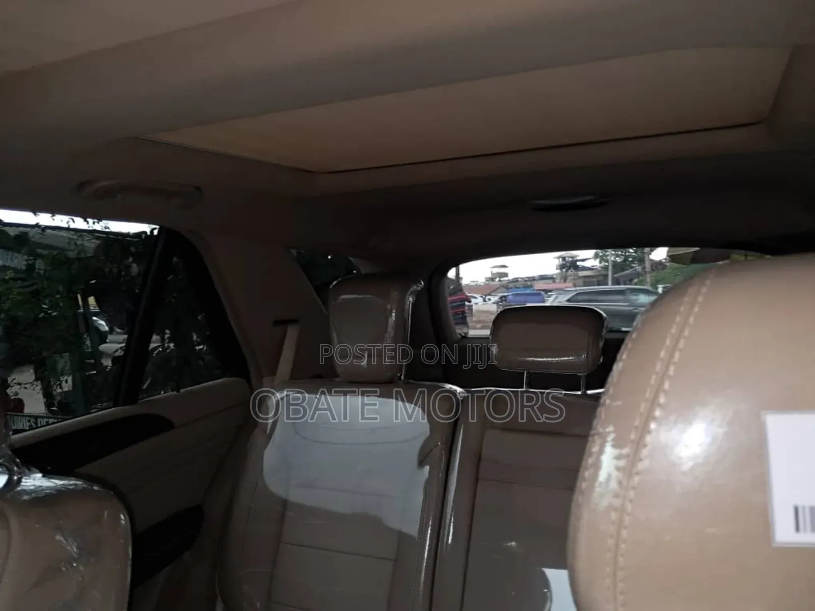 Mercedes-Benz M Class ML350 4MATIC 4dr SUV AWD (3.5L 6cyl 7A) 2015